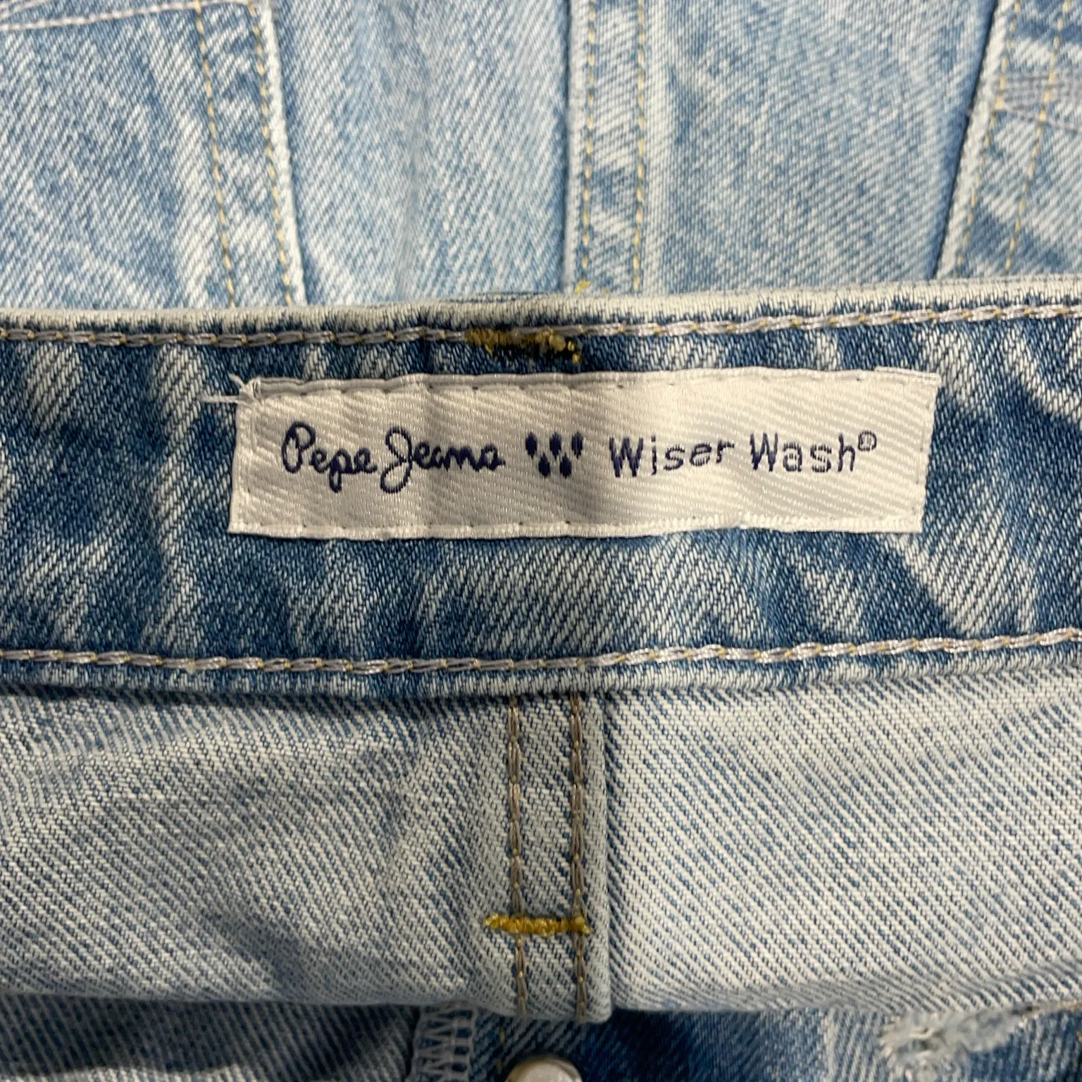 Pepe Jeans x Wiser Wash - bild 3