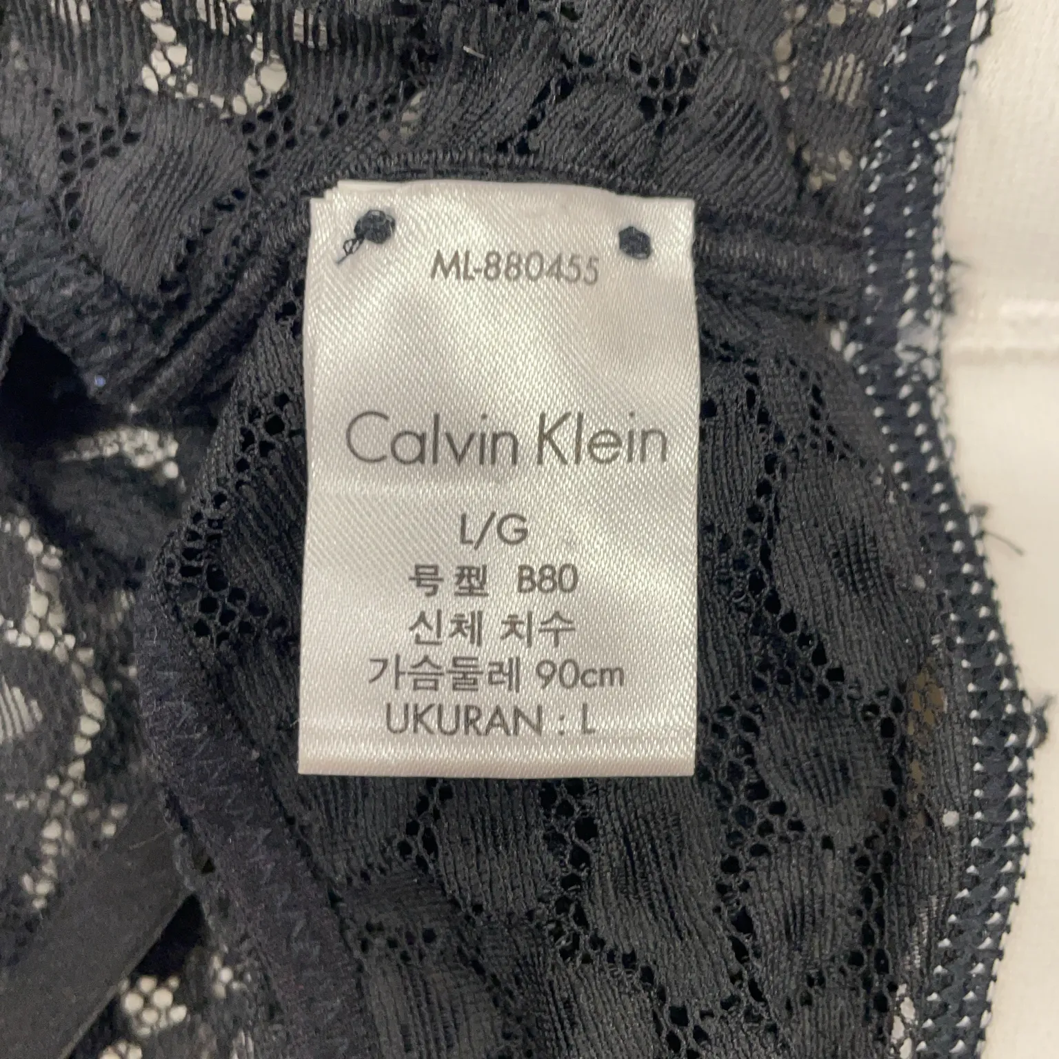 Calvin Klein - bild 3