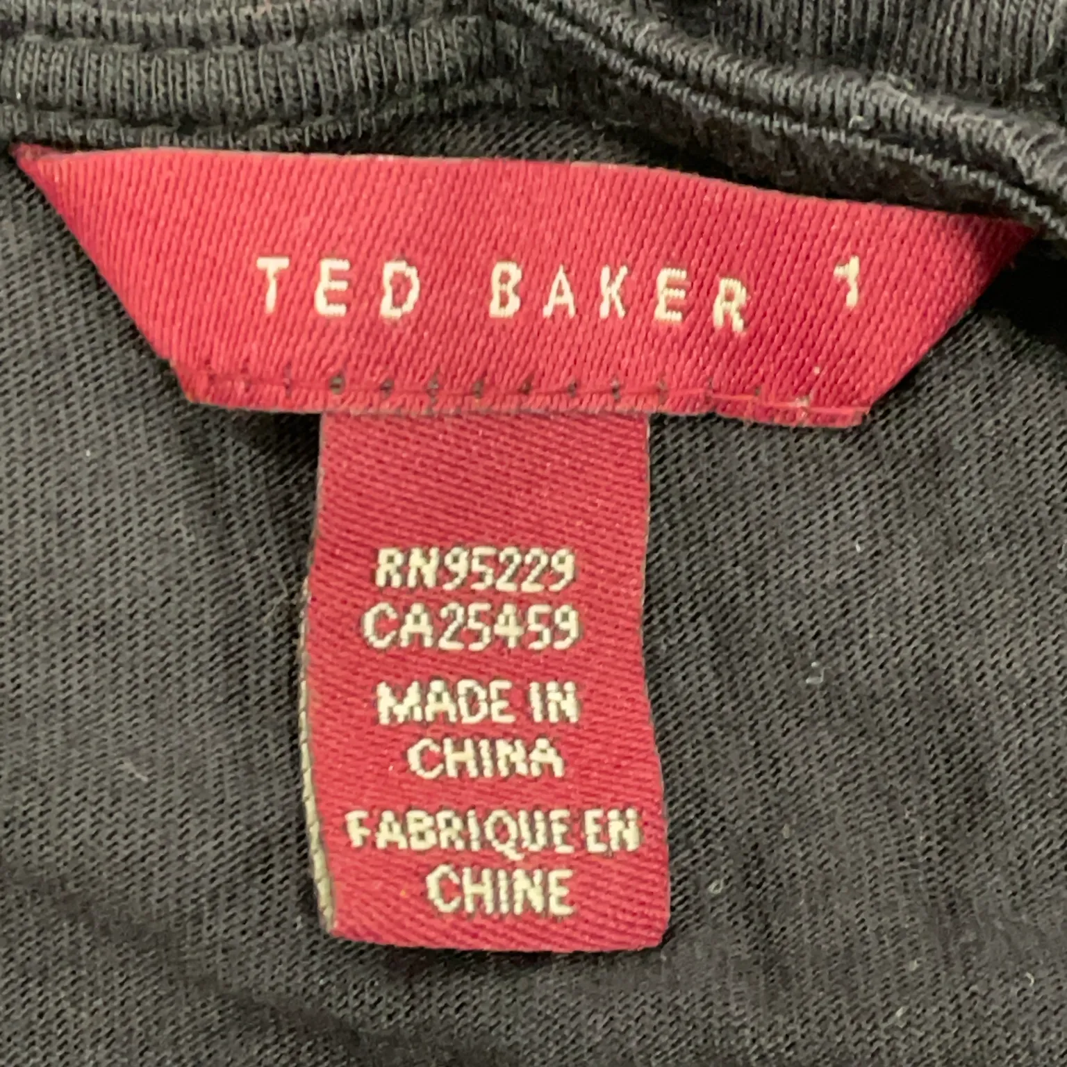 Ted Baker - bild 3
