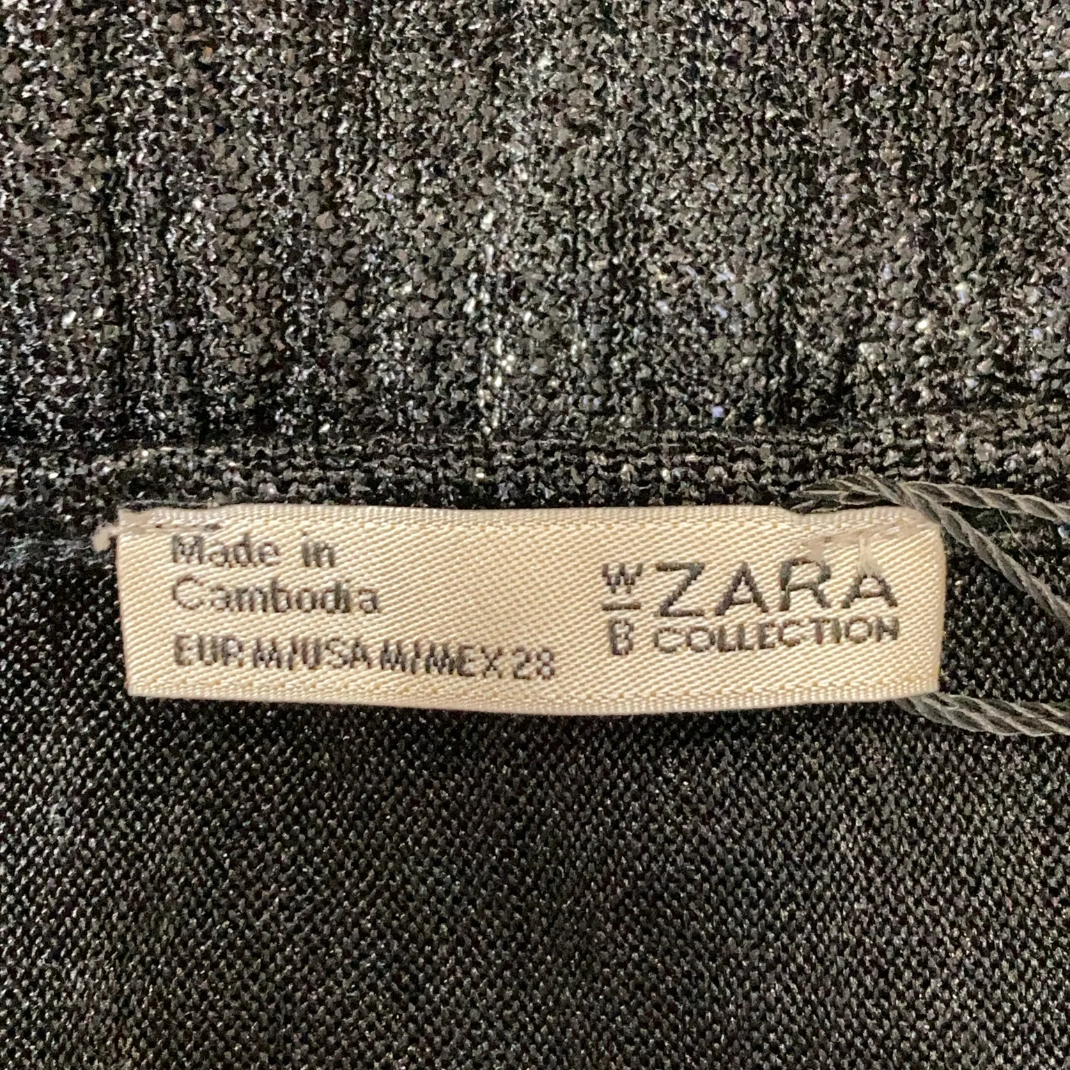 Zara W&B Collection - bild 3
