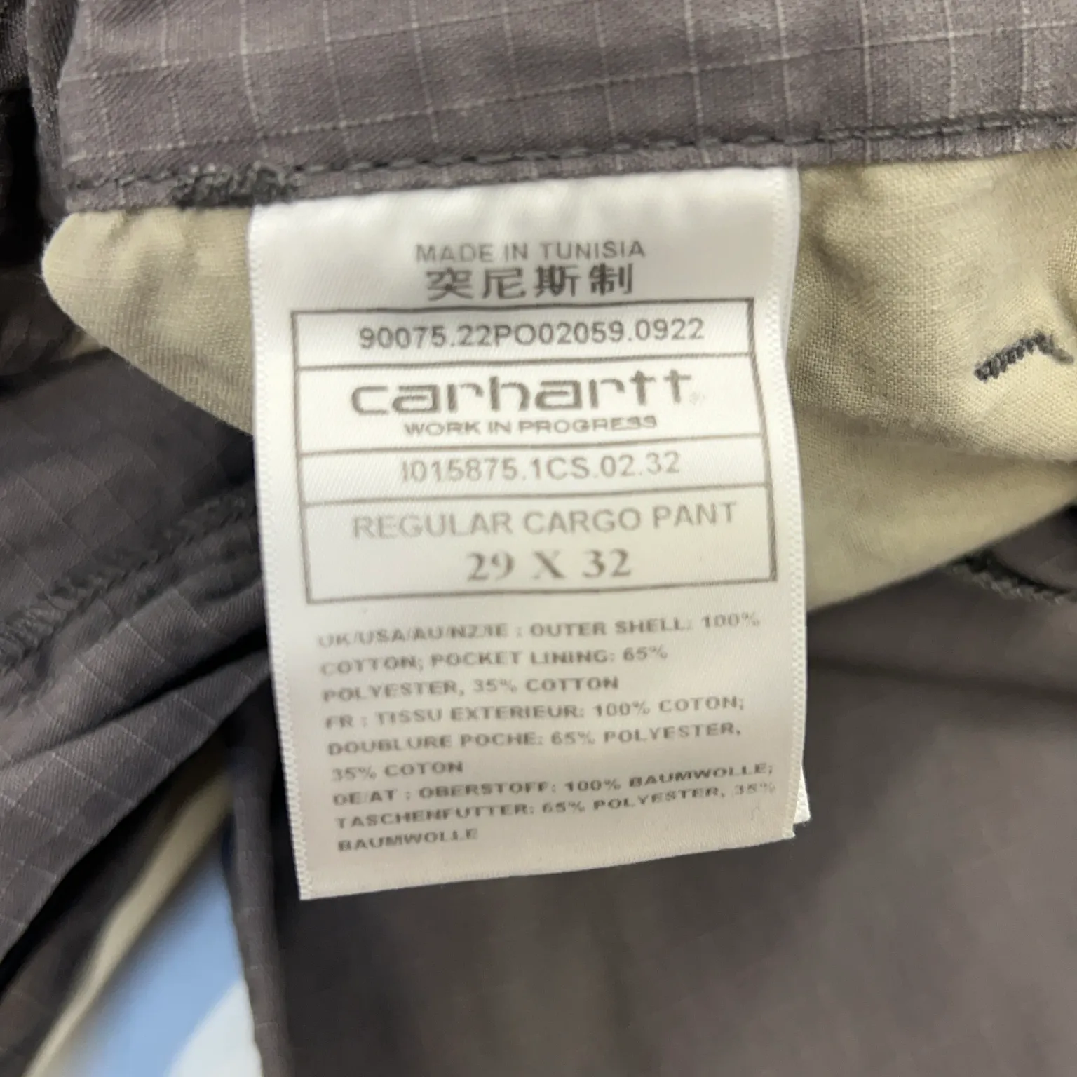 Carhartt WIP - bild 4