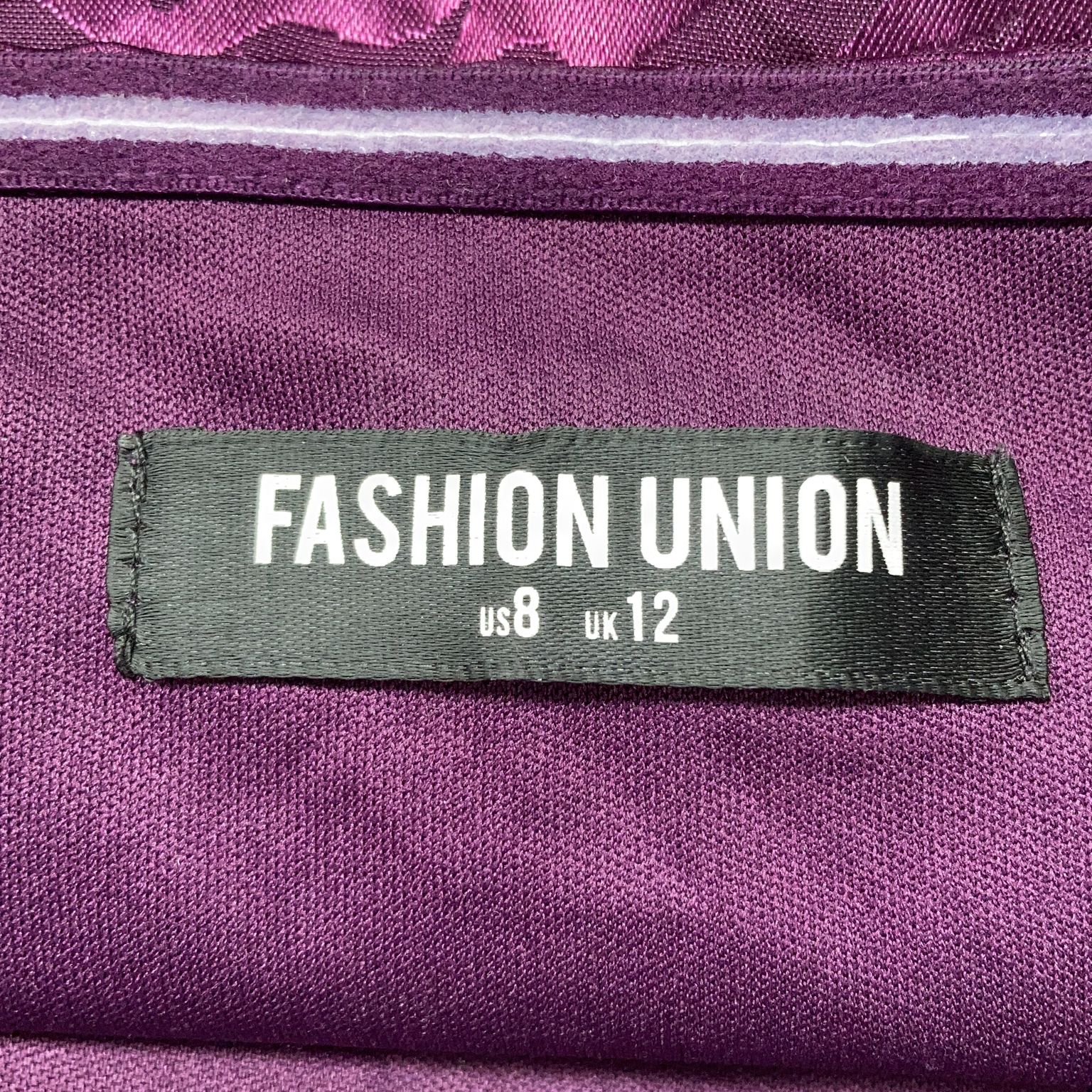 Fashion Union