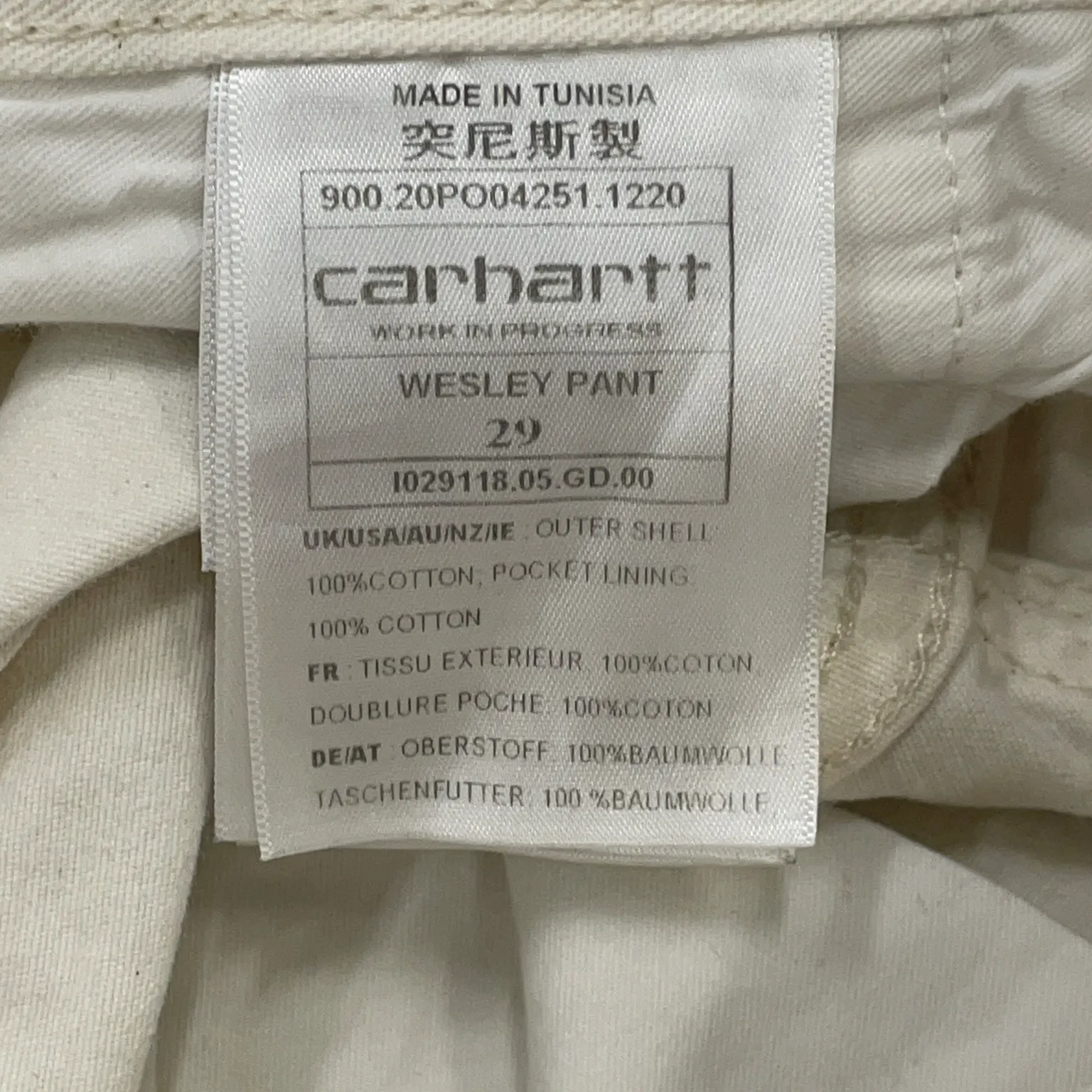 Carhartt WIP - bild 3