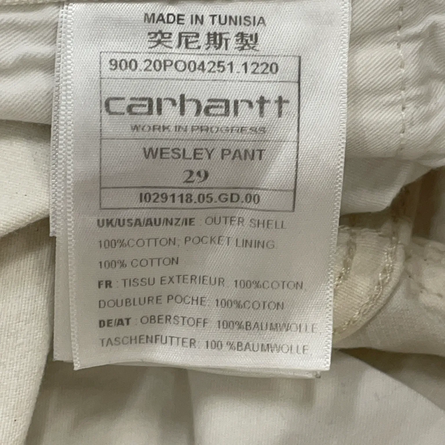 Carhartt WIP - bild 4