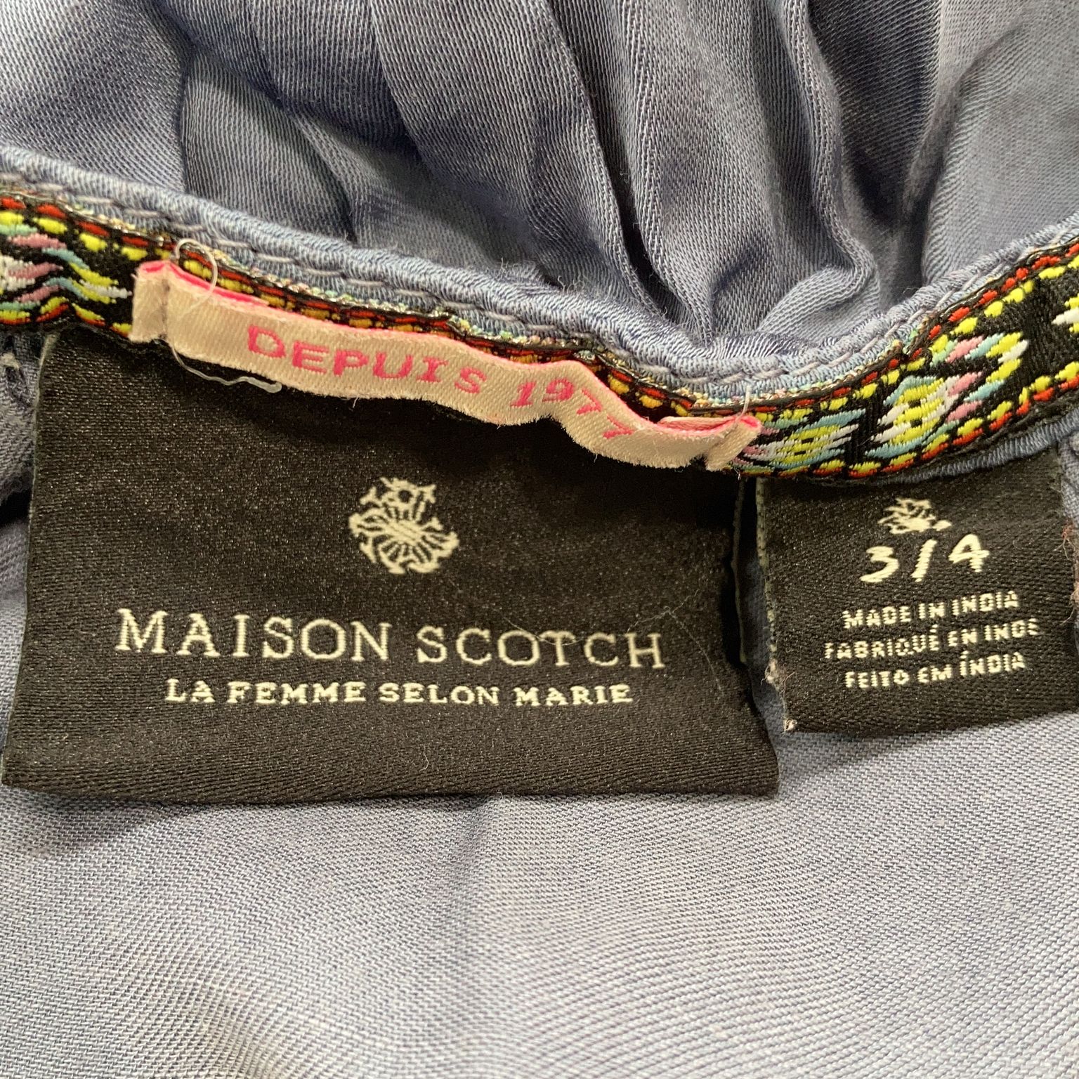 Maison Scotch