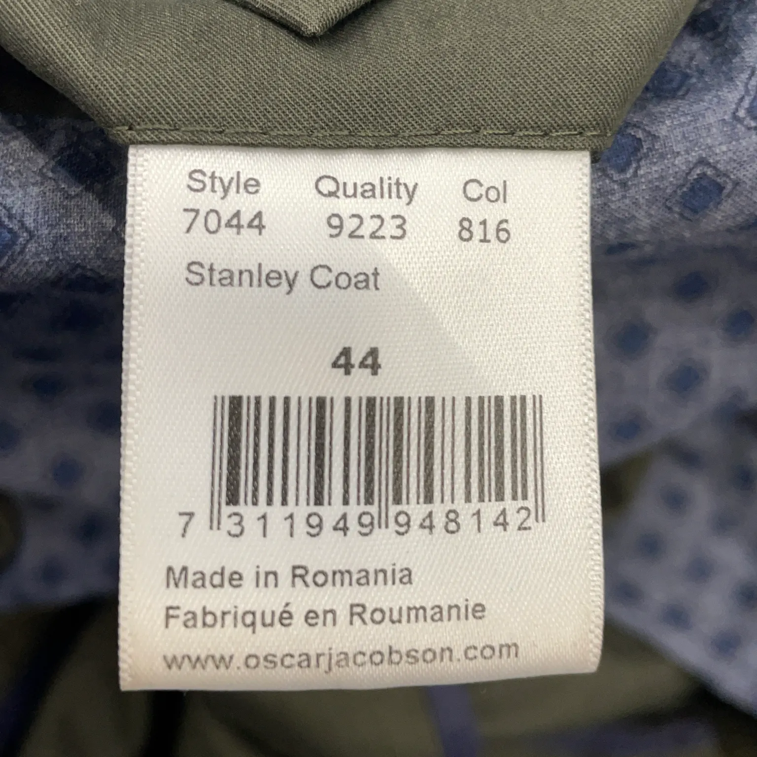 Oscar Jacobson - bild 3