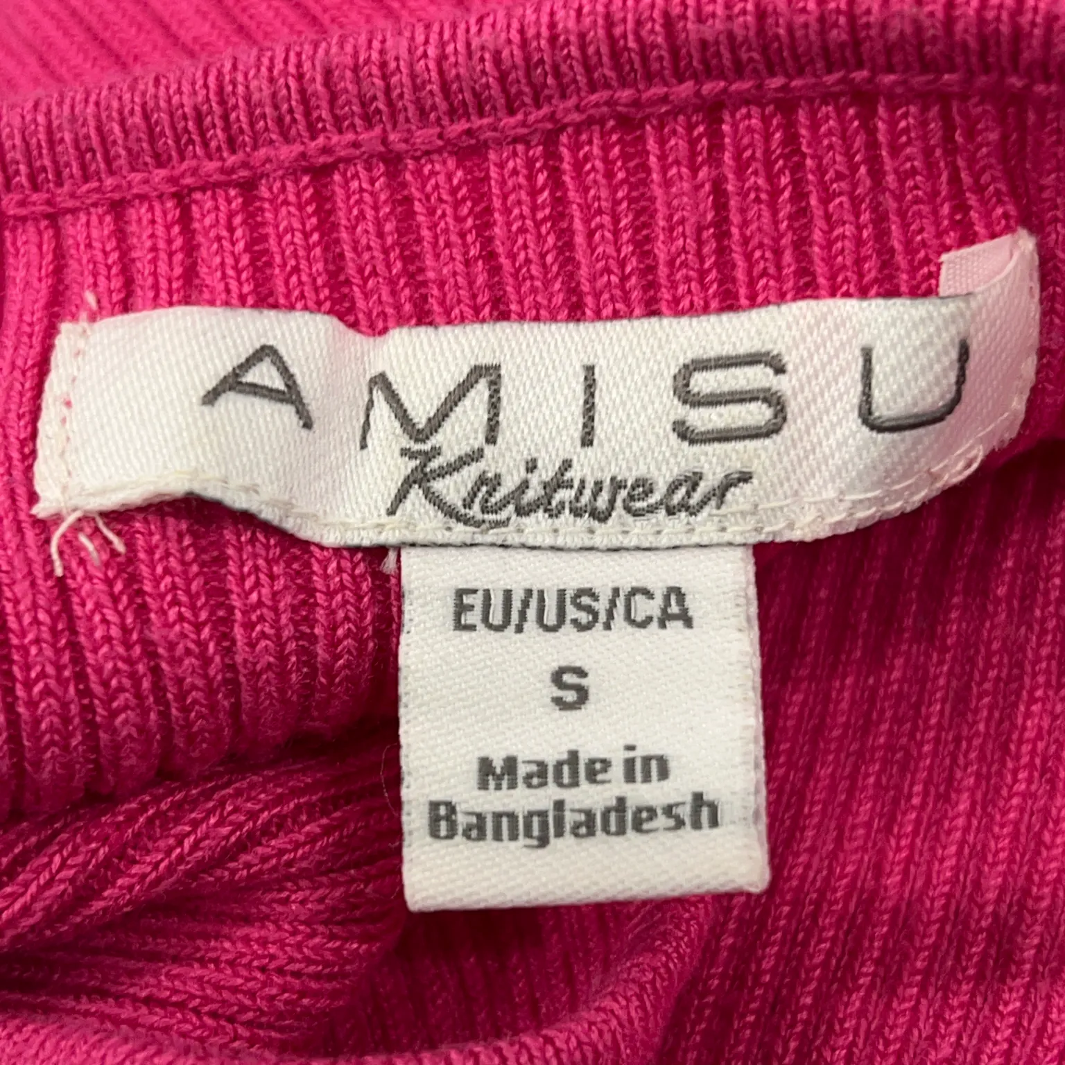 Amisu Knitwear - bild 3