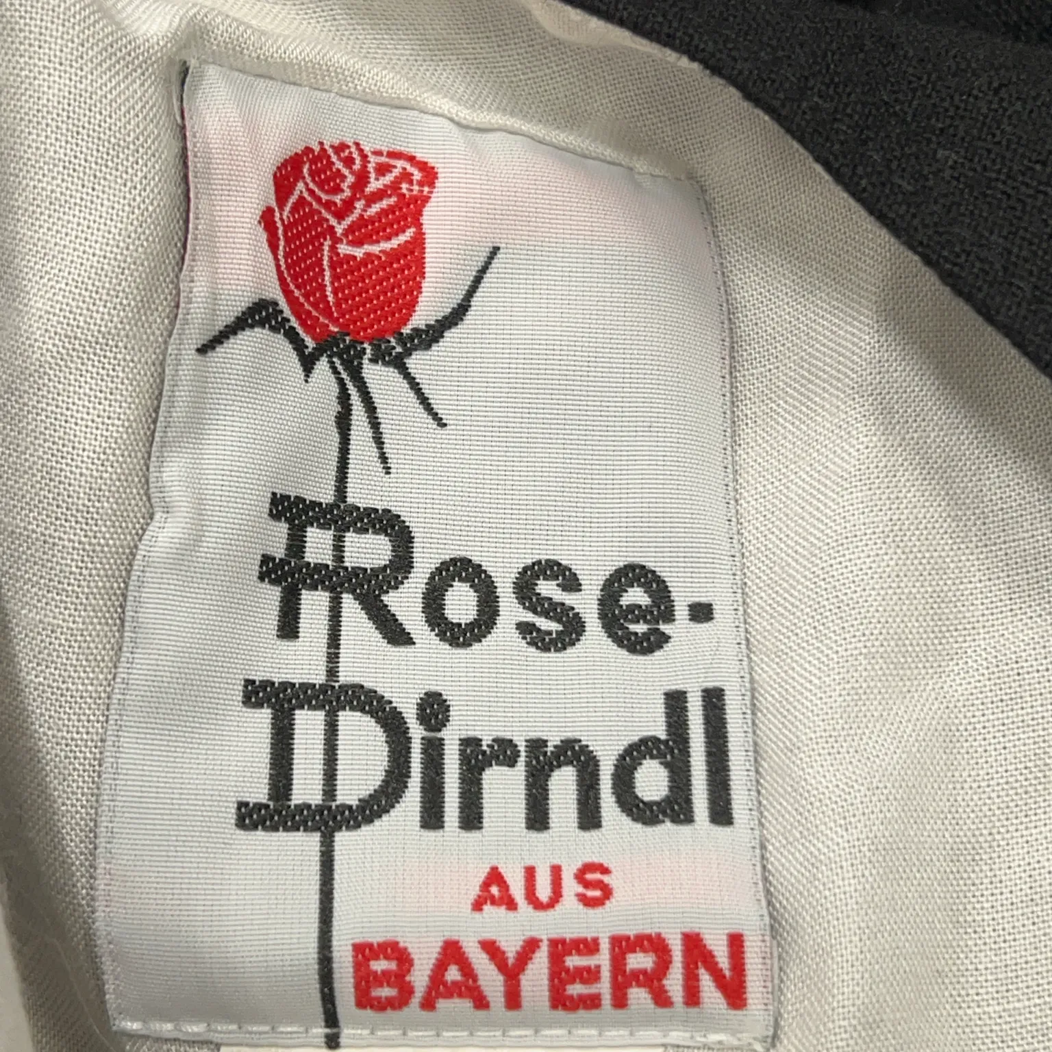 Rose-Dirndl - bild 3