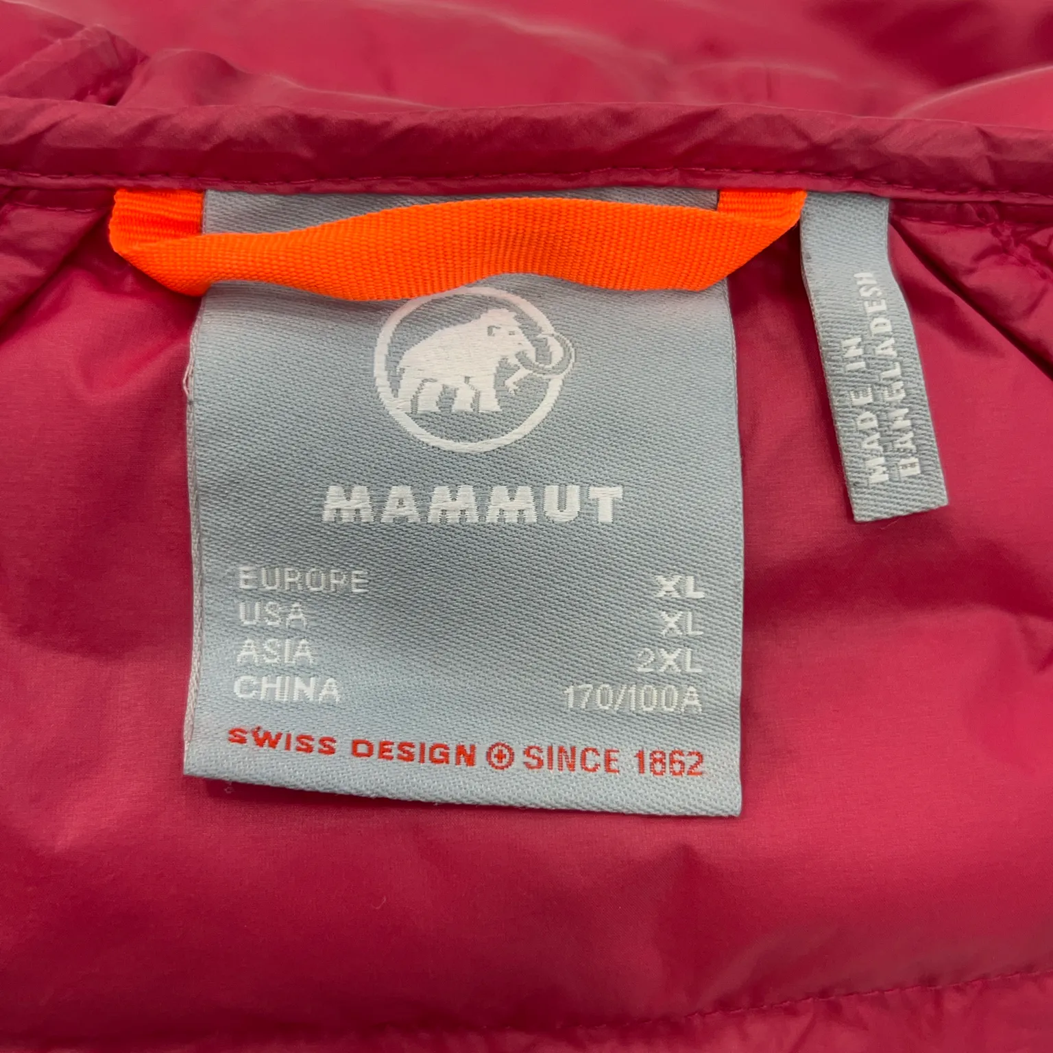 Mammut - bild 3