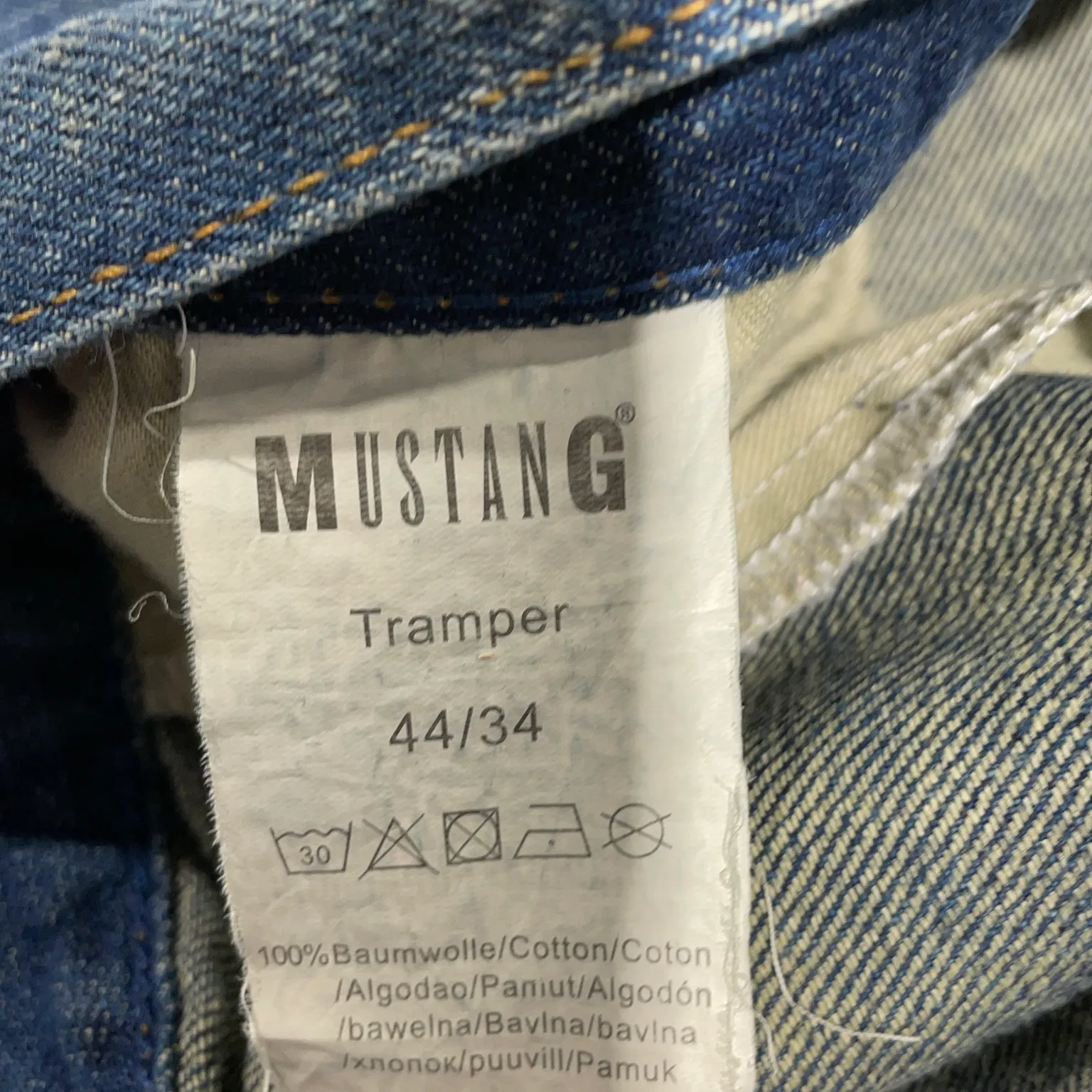Mustang True Denim - bild 4
