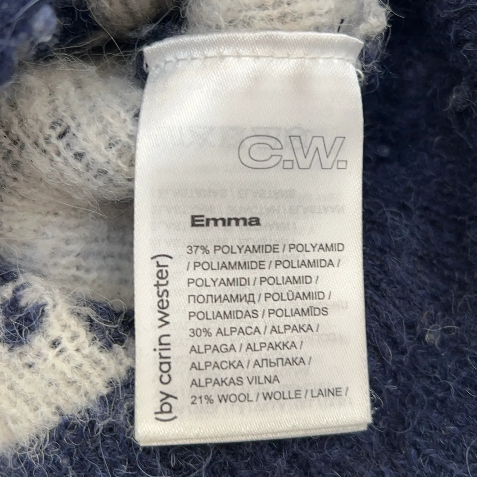 C.W. by Carin Wester - bild 3