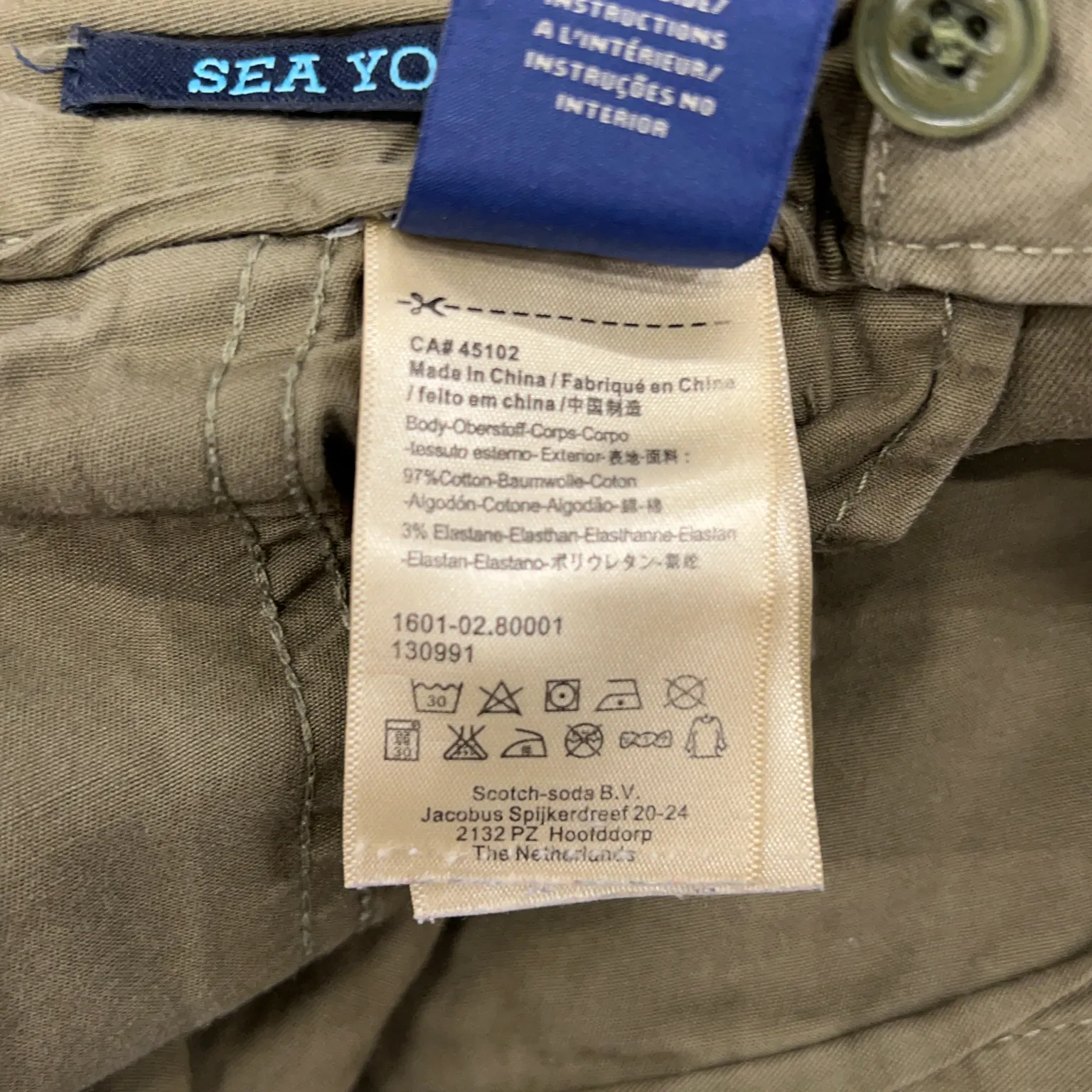 Scotch & Soda - bild 4