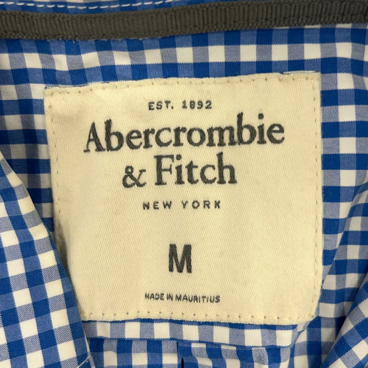 Abercrombie & Fitch - bild 3