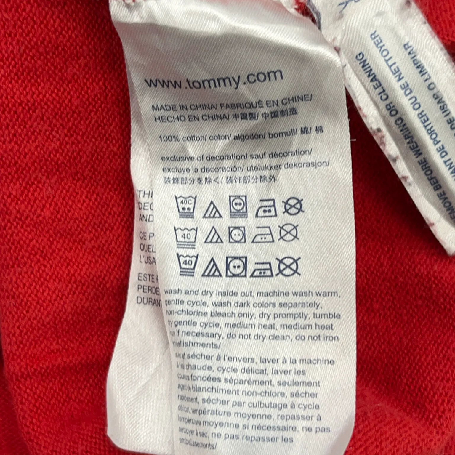 Tommy Hilfiger - bild 4