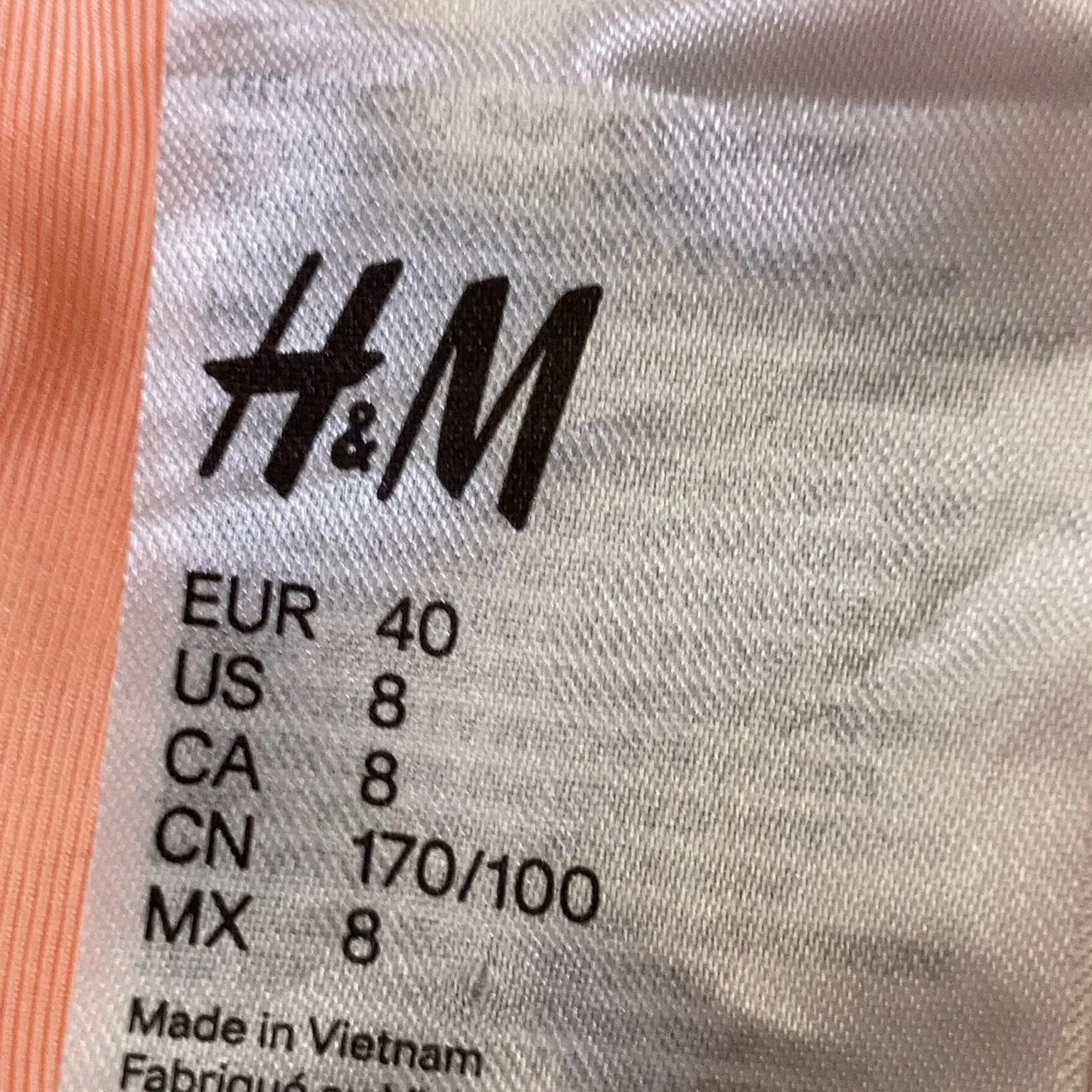 H&M - bild 3