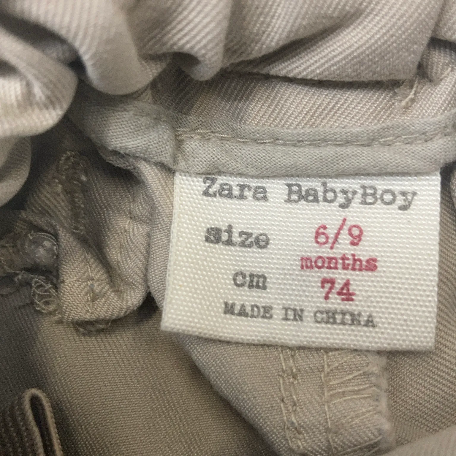 Zara BabyBoy - bild 3