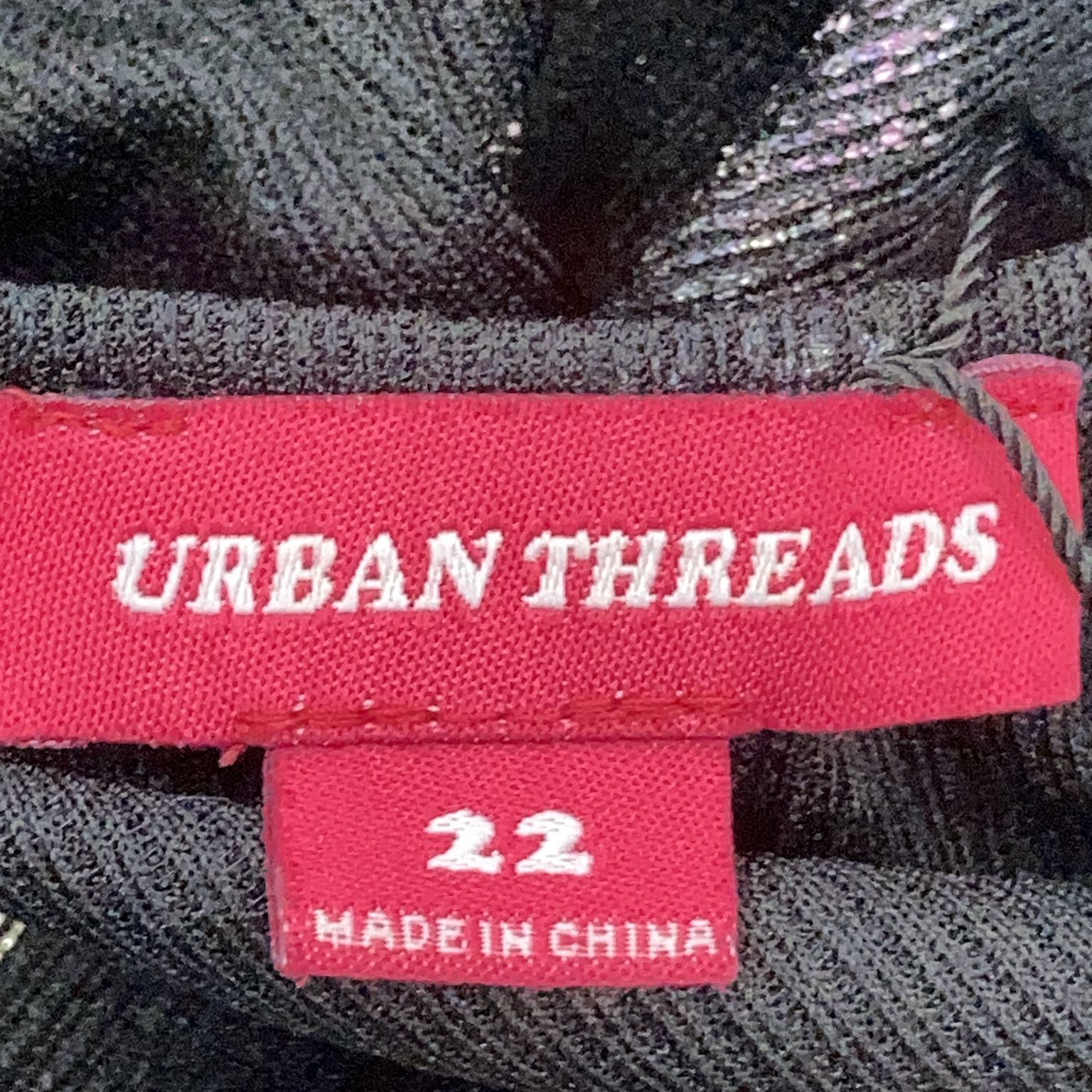 Urban Threads