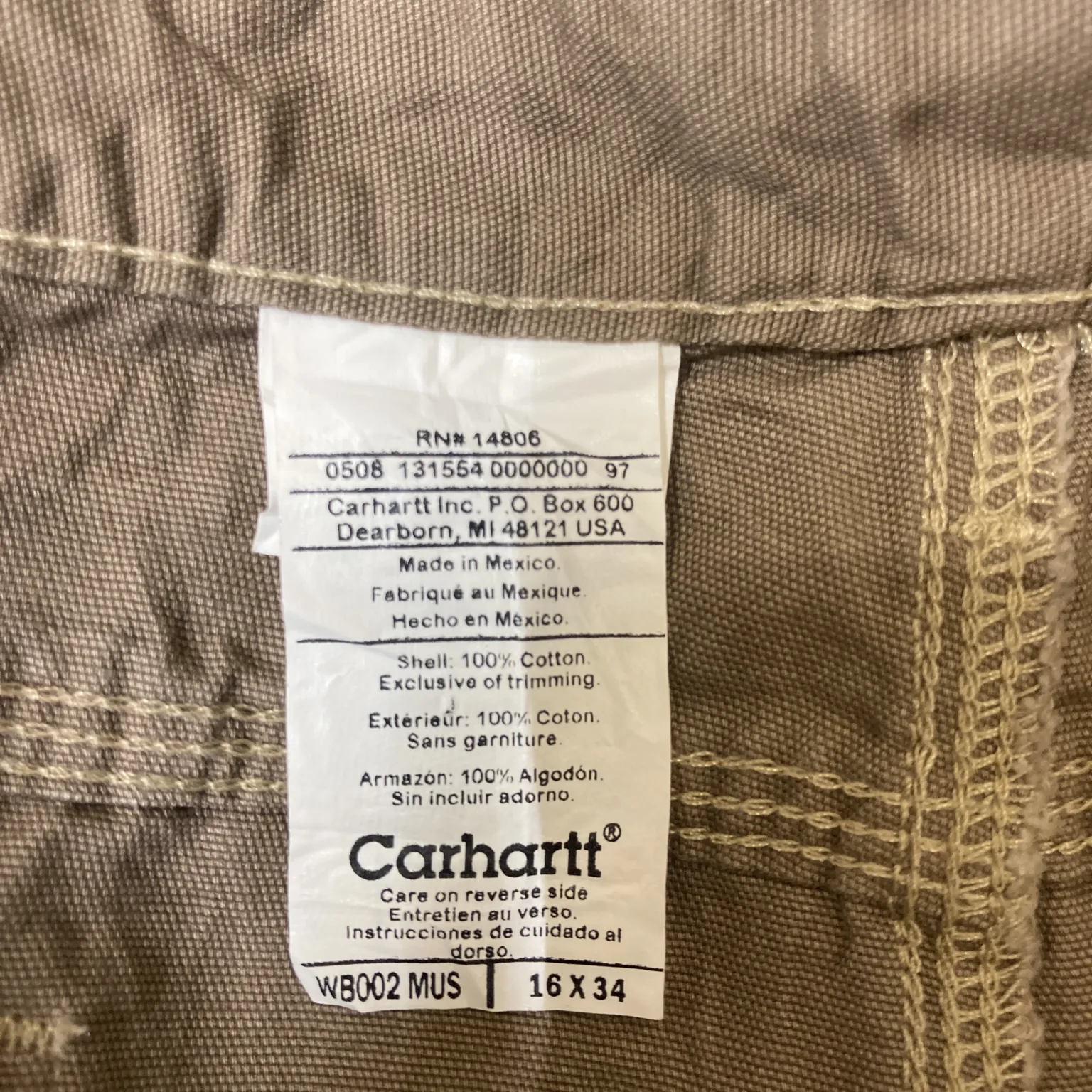 Carhartt - bild 4