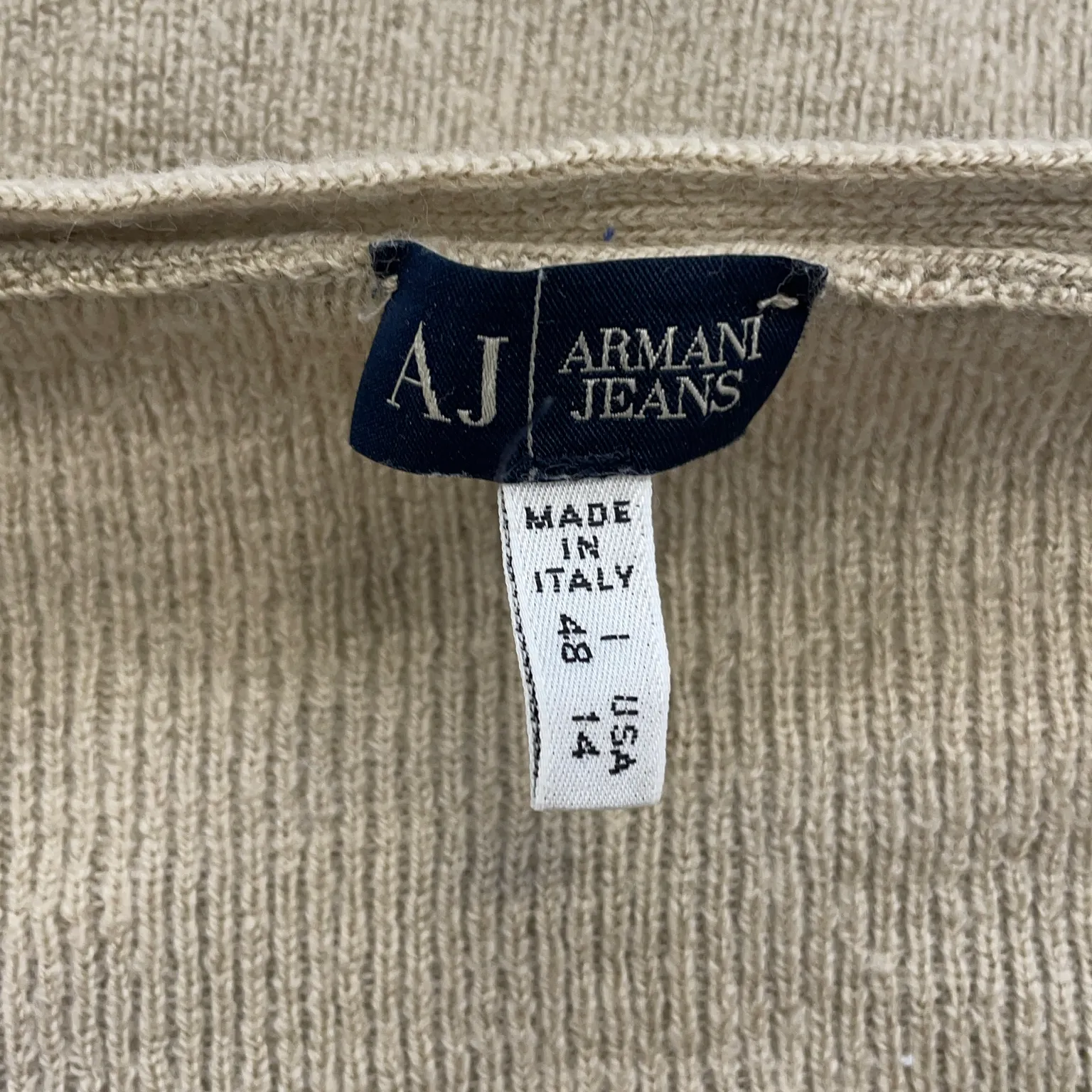 Armani Jeans - bild 4