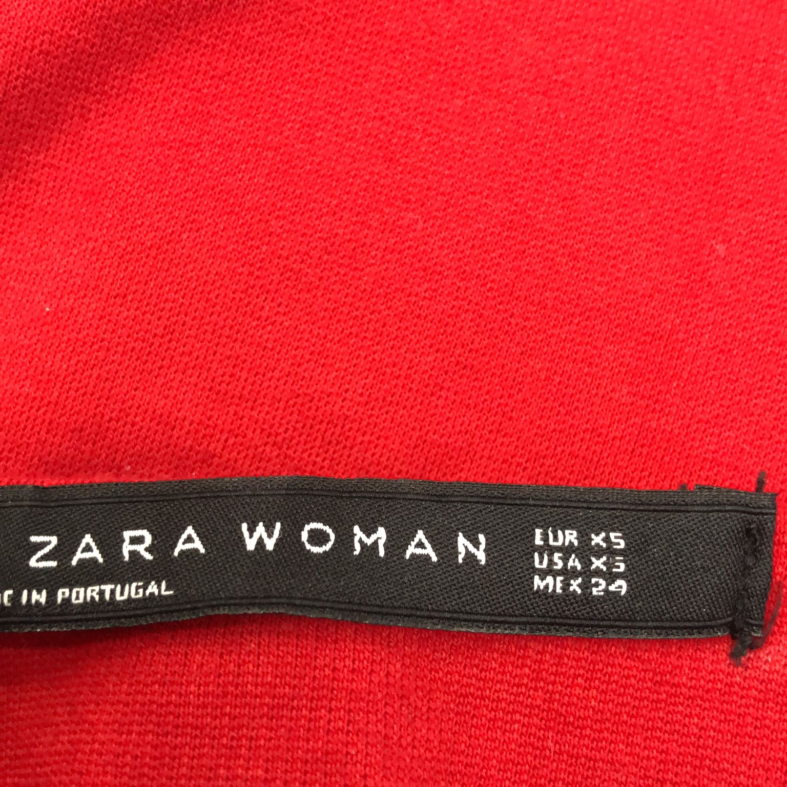 Zara Woman