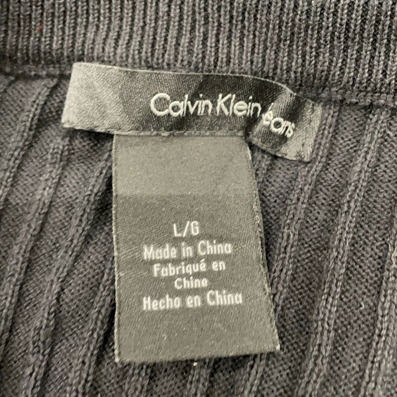 Calvin Klein Jeans - bild 3