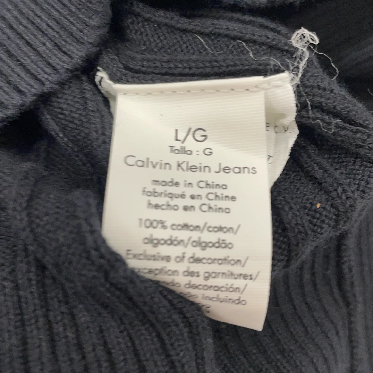 Calvin Klein Jeans - bild 4