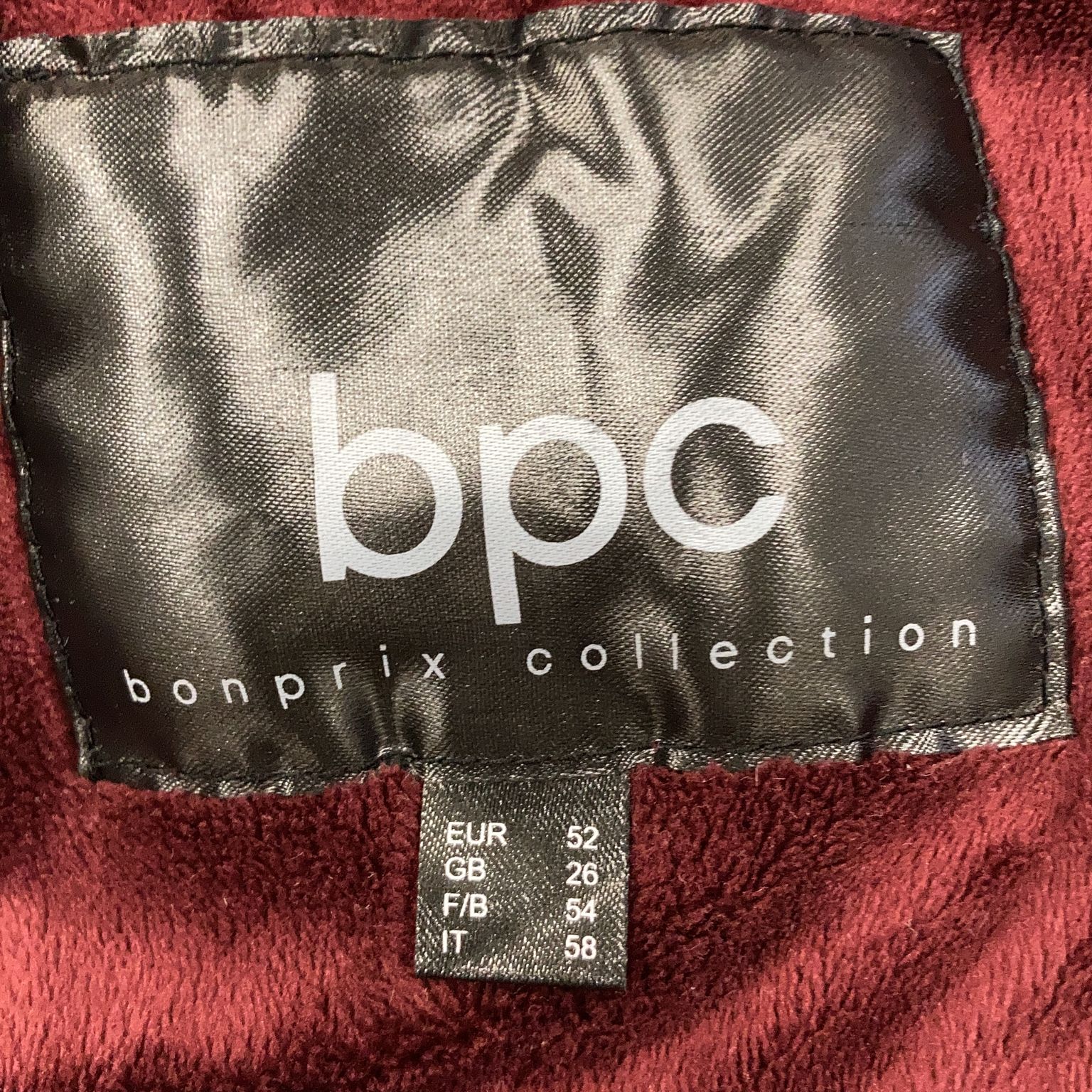 BPC Bonprix Collection