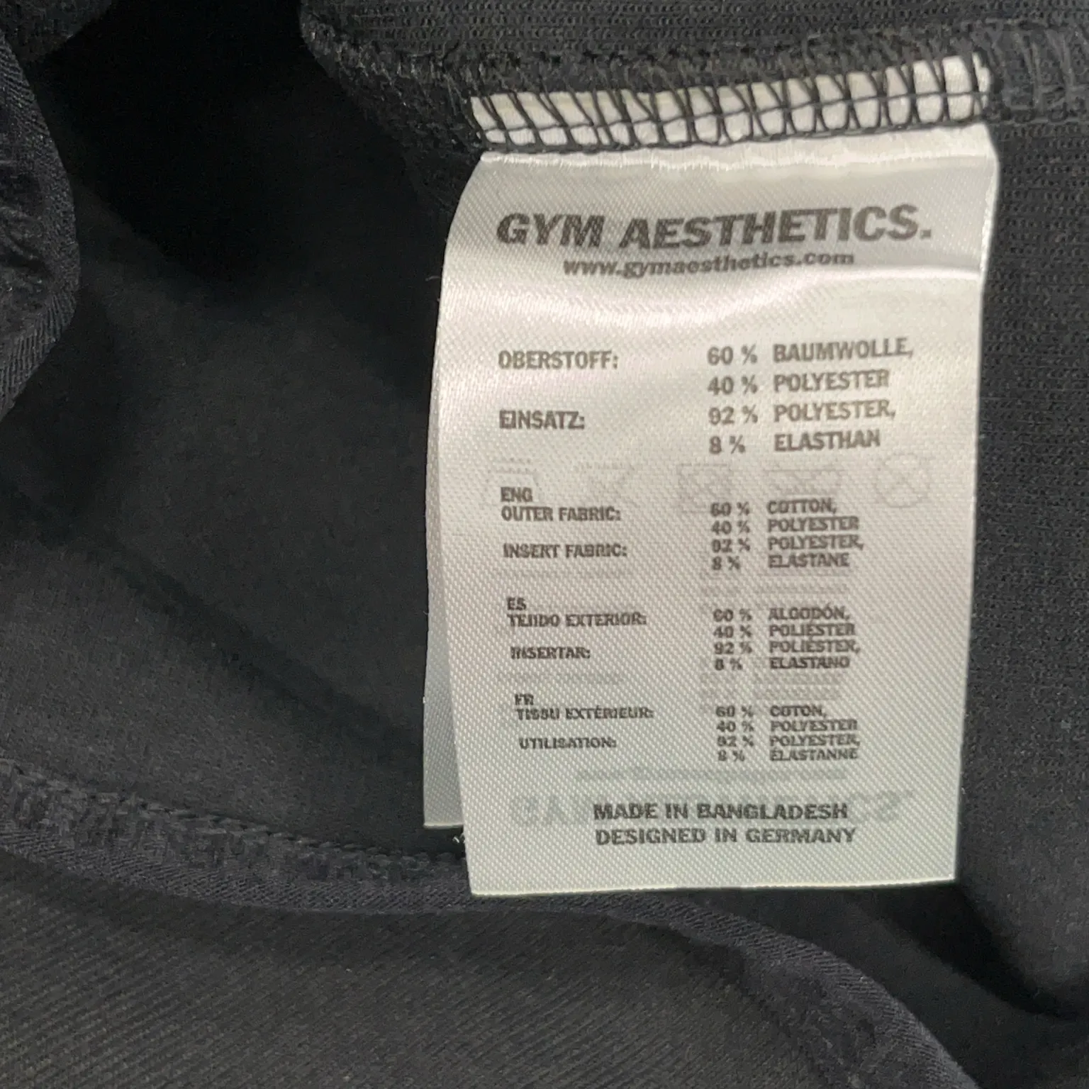 Gym Aesthetics - bild 4