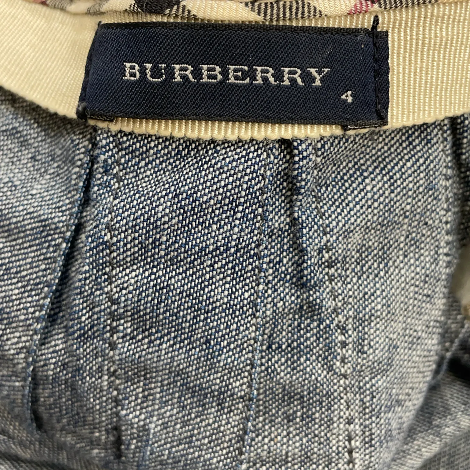 Burberry - bild 3