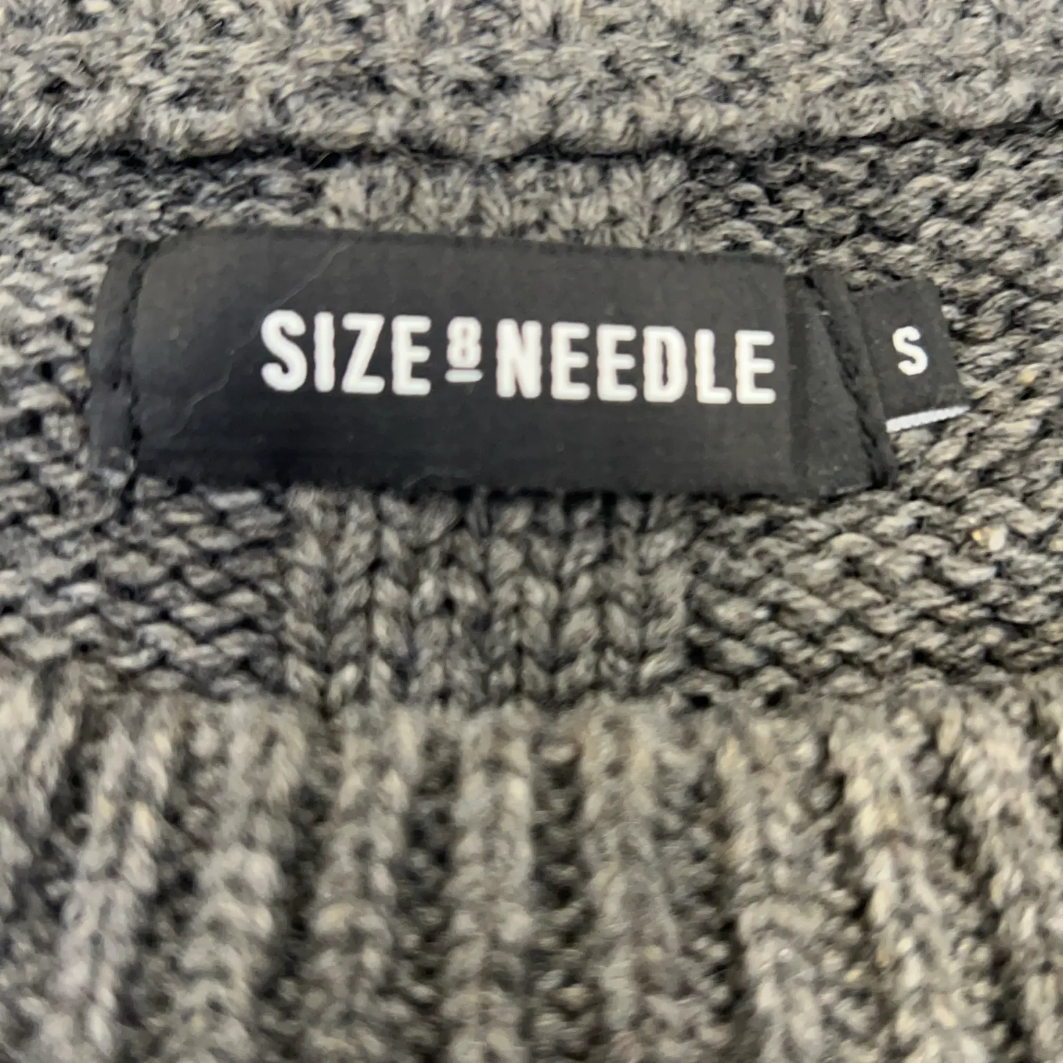 Size 8 Needle - bild 3