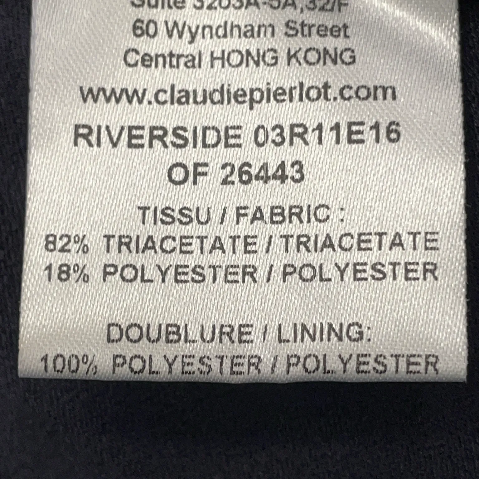 Claudie Pierlot - bild 4