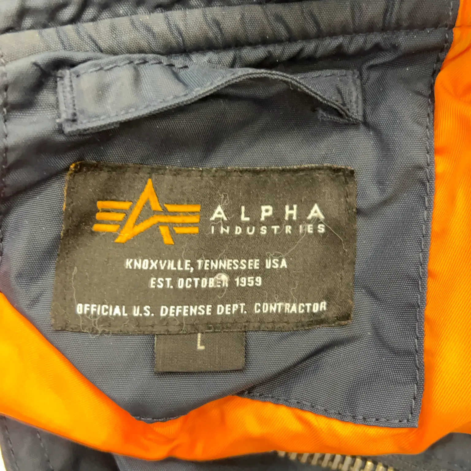 Alpha Industries - bild 4