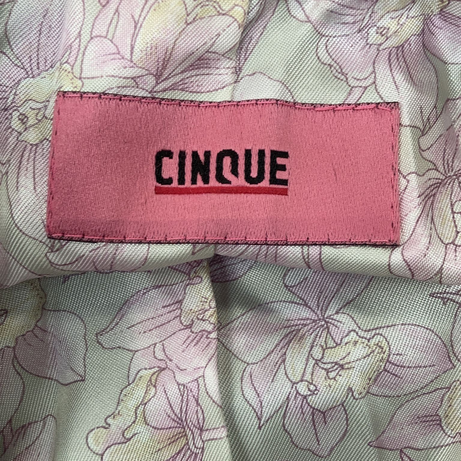 Cinque