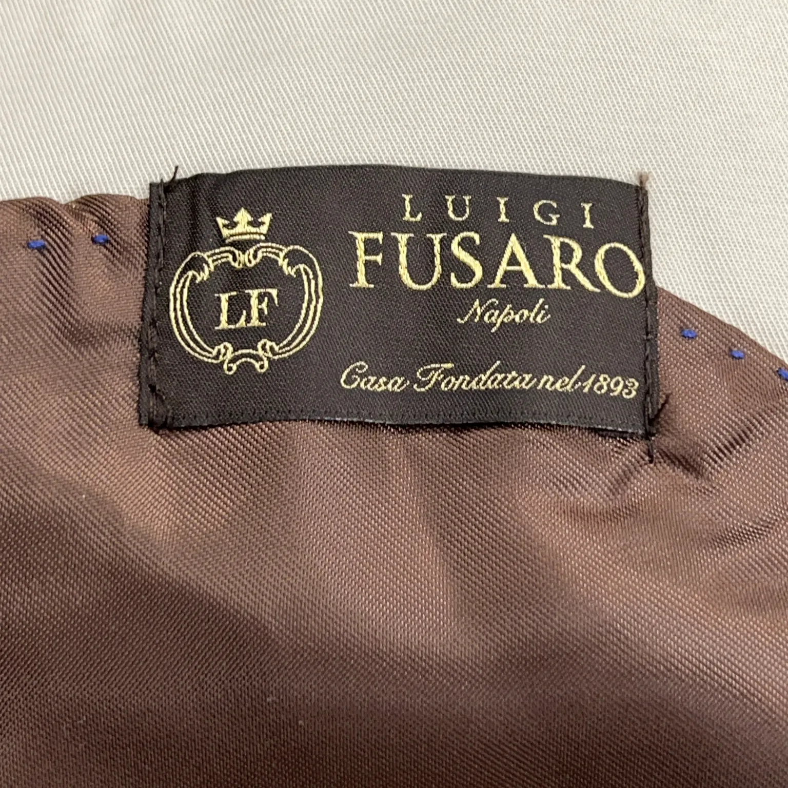 Luigi Fusaro - bild 3