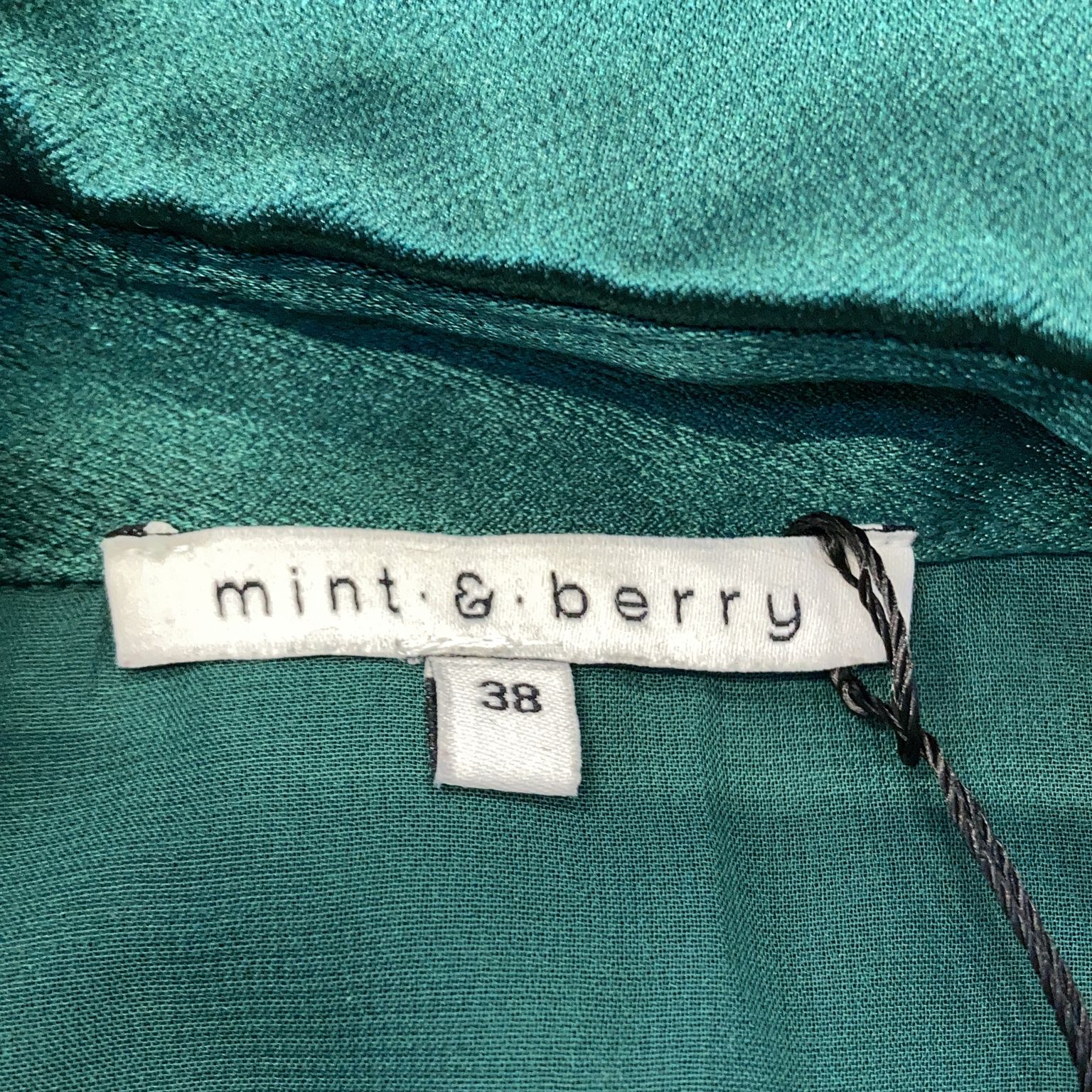 Mint  Berry