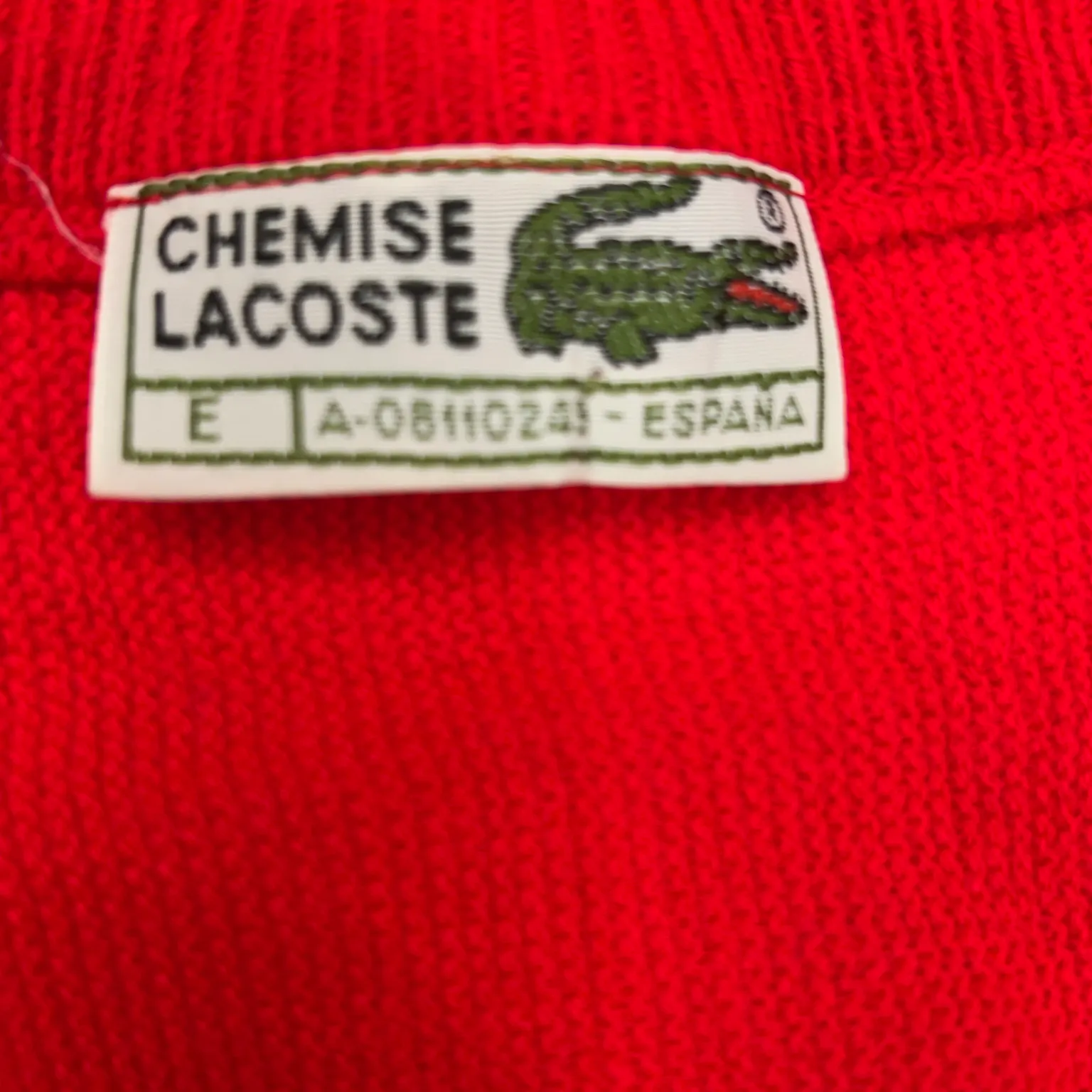 Chemise Lacoste - bild 3
