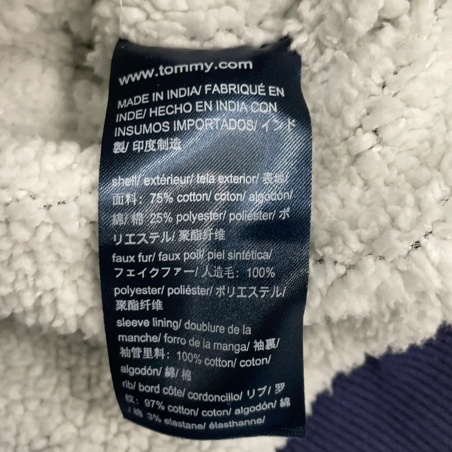 Tommy Hilfiger - bild 4