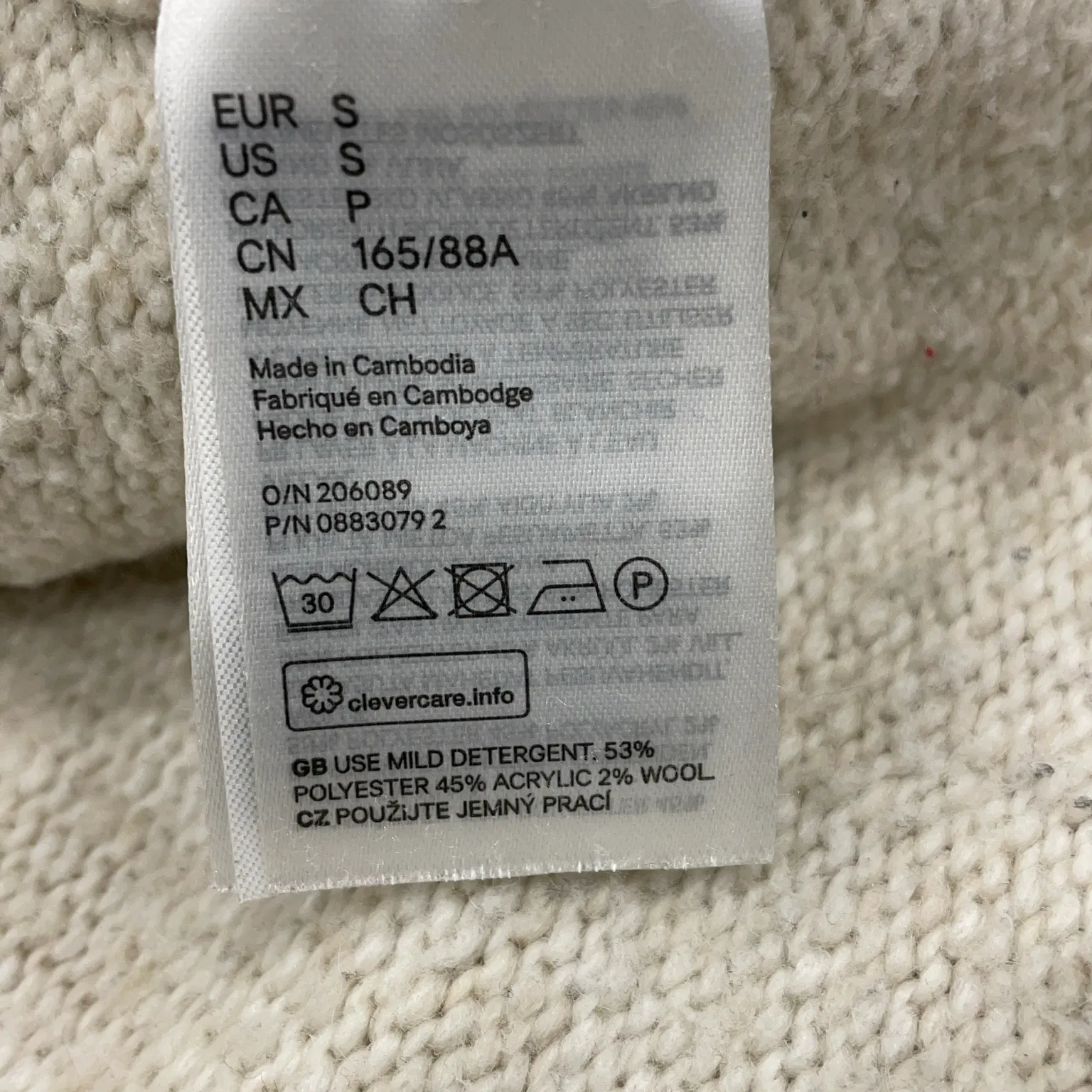 L.O.G.G by H&M - bild 4