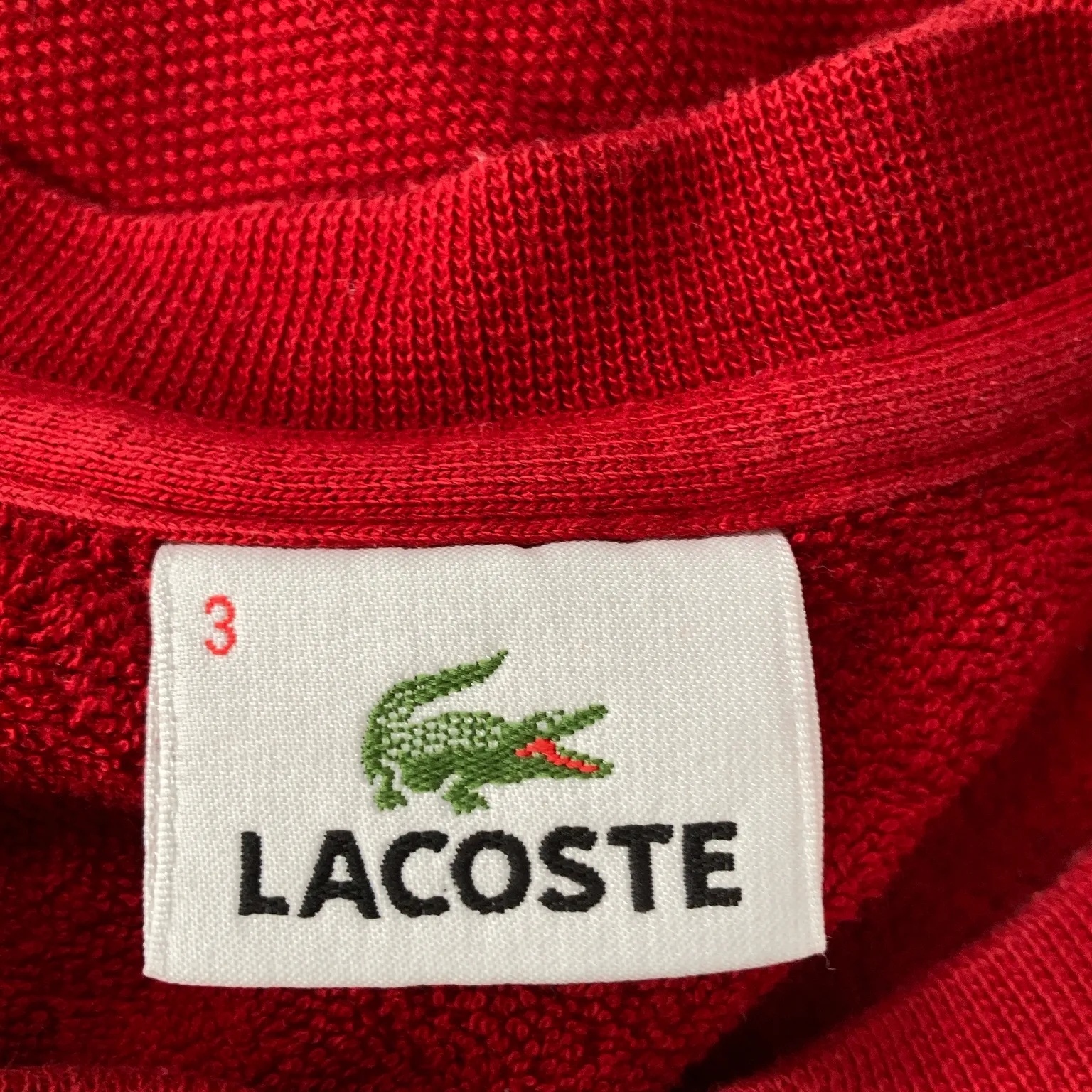 Lacoste - bild 3