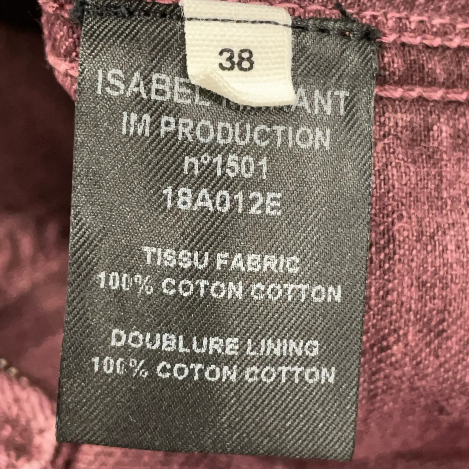 Isabel Marant - bild 4