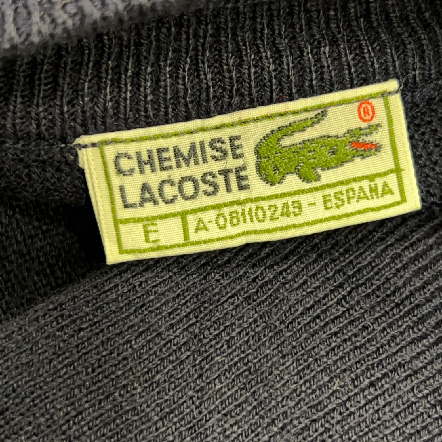 Chemise Lacoste - bild 3