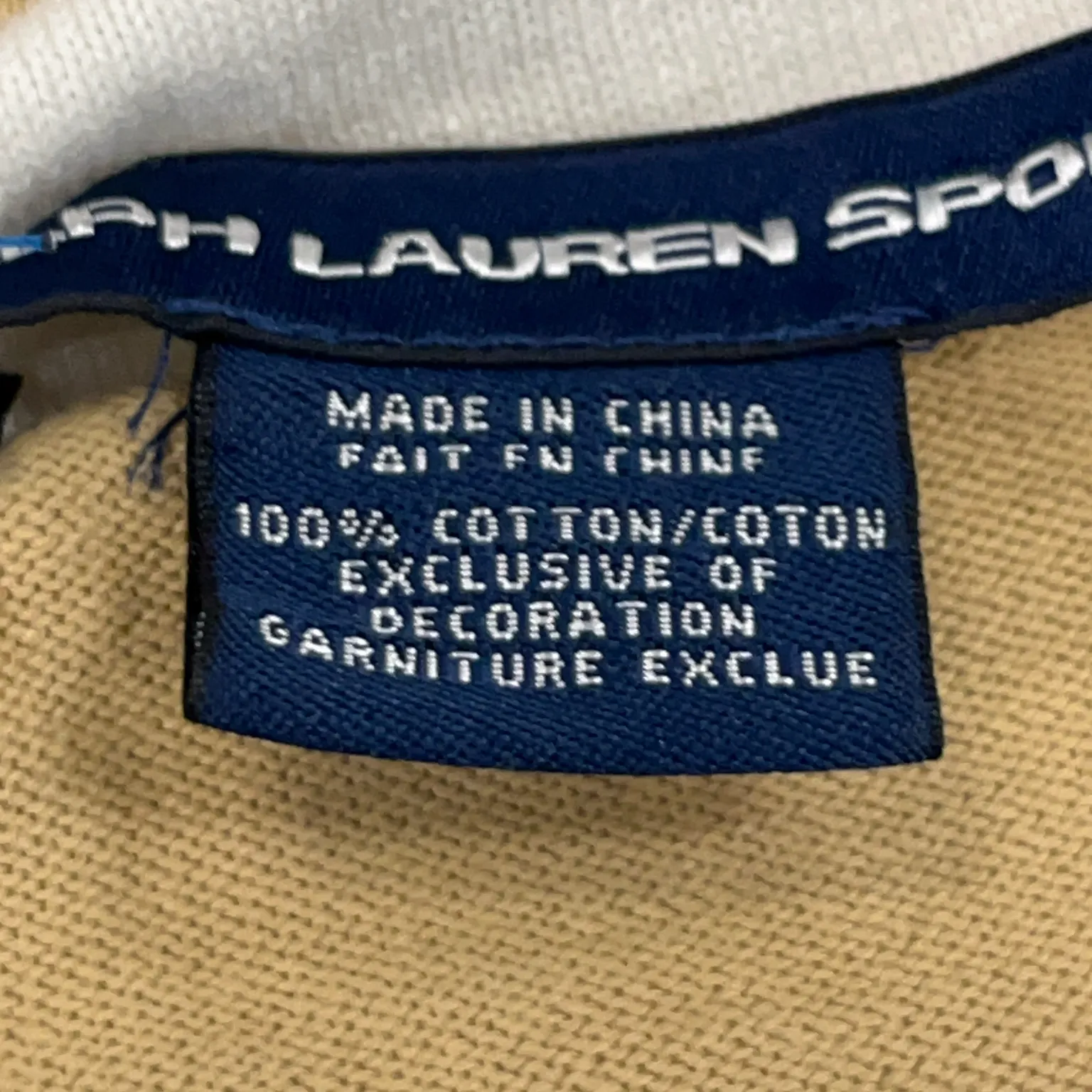 Ralph Lauren Sport - bild 4