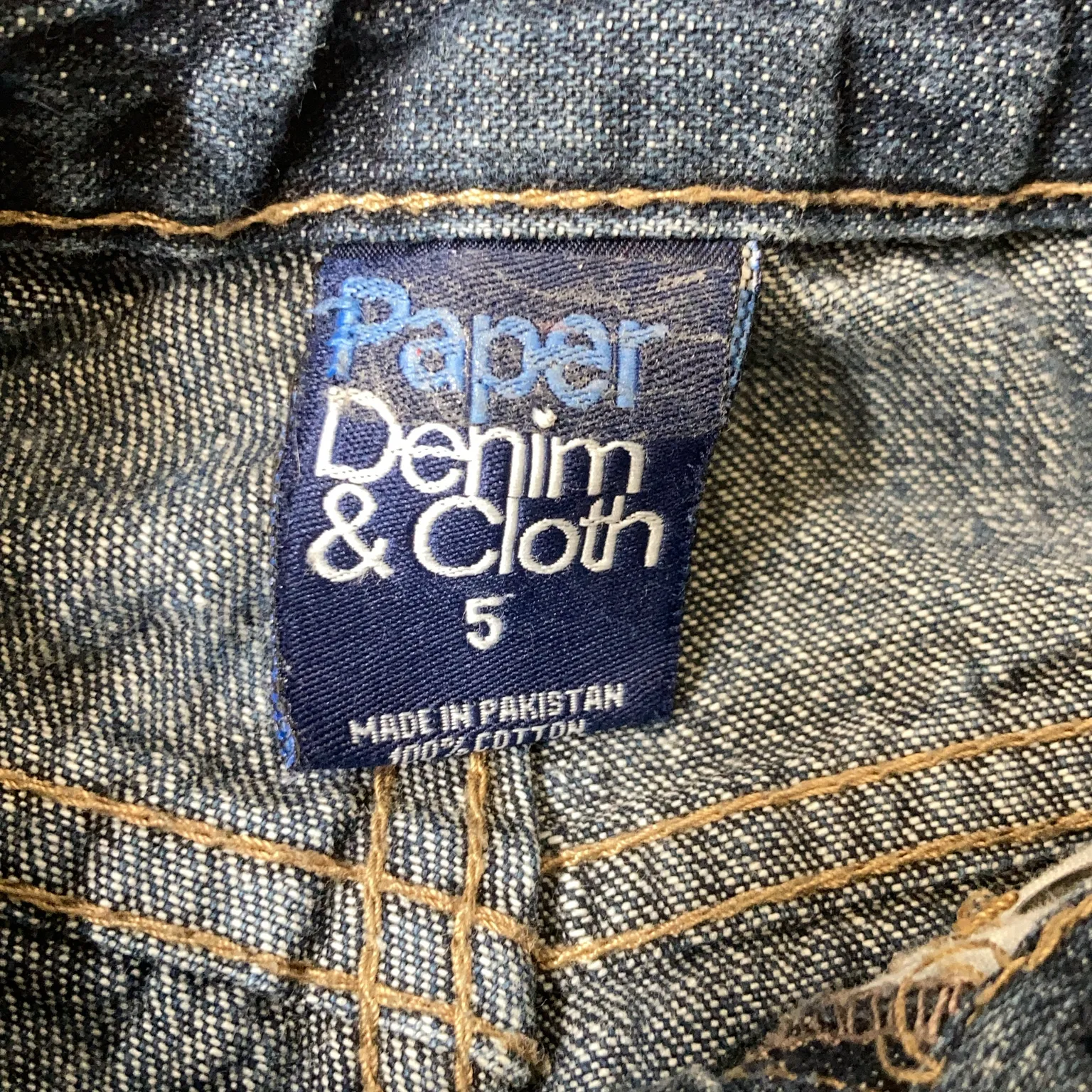 Paper Denim&Cloth - bild 3