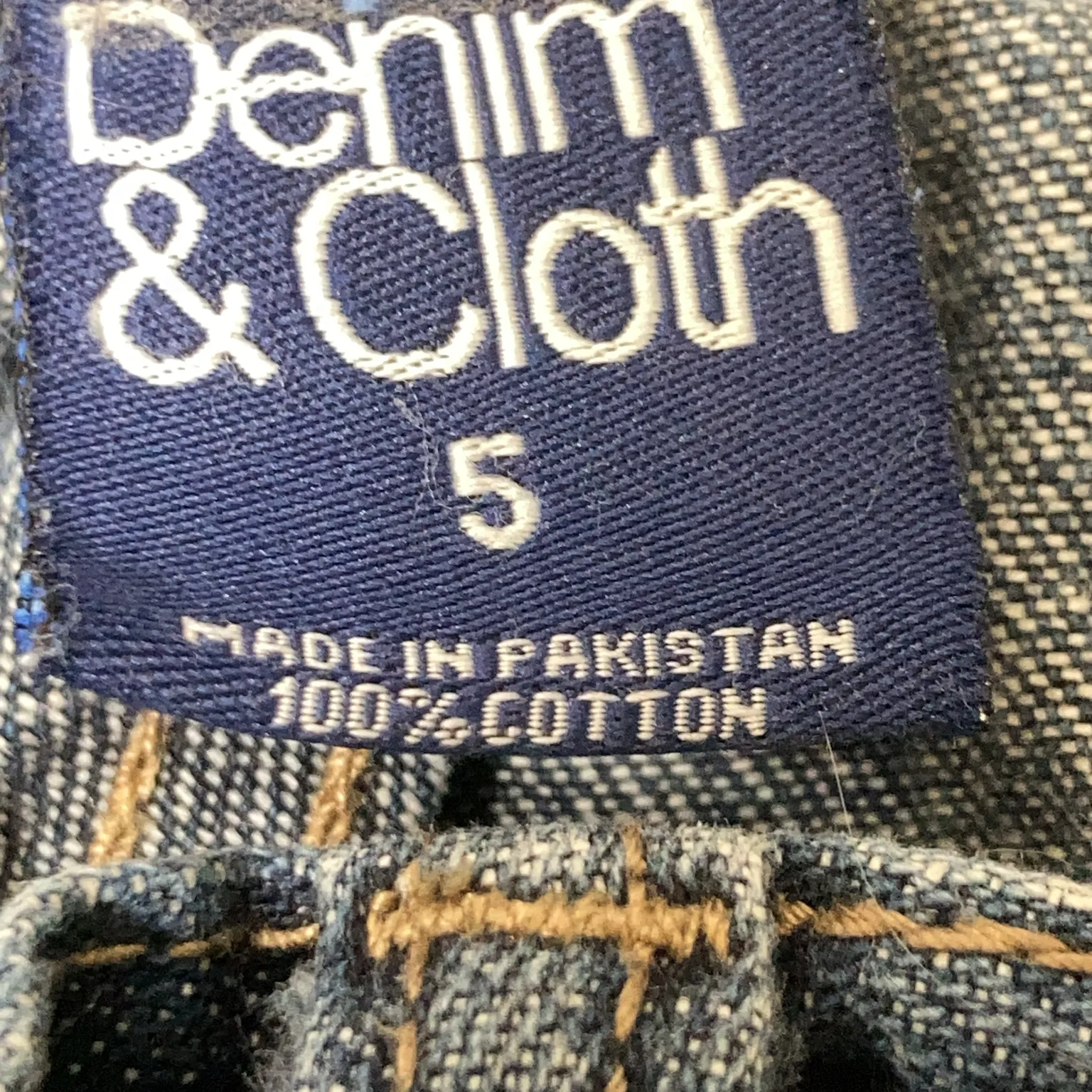 Paper Denim&Cloth - bild 4