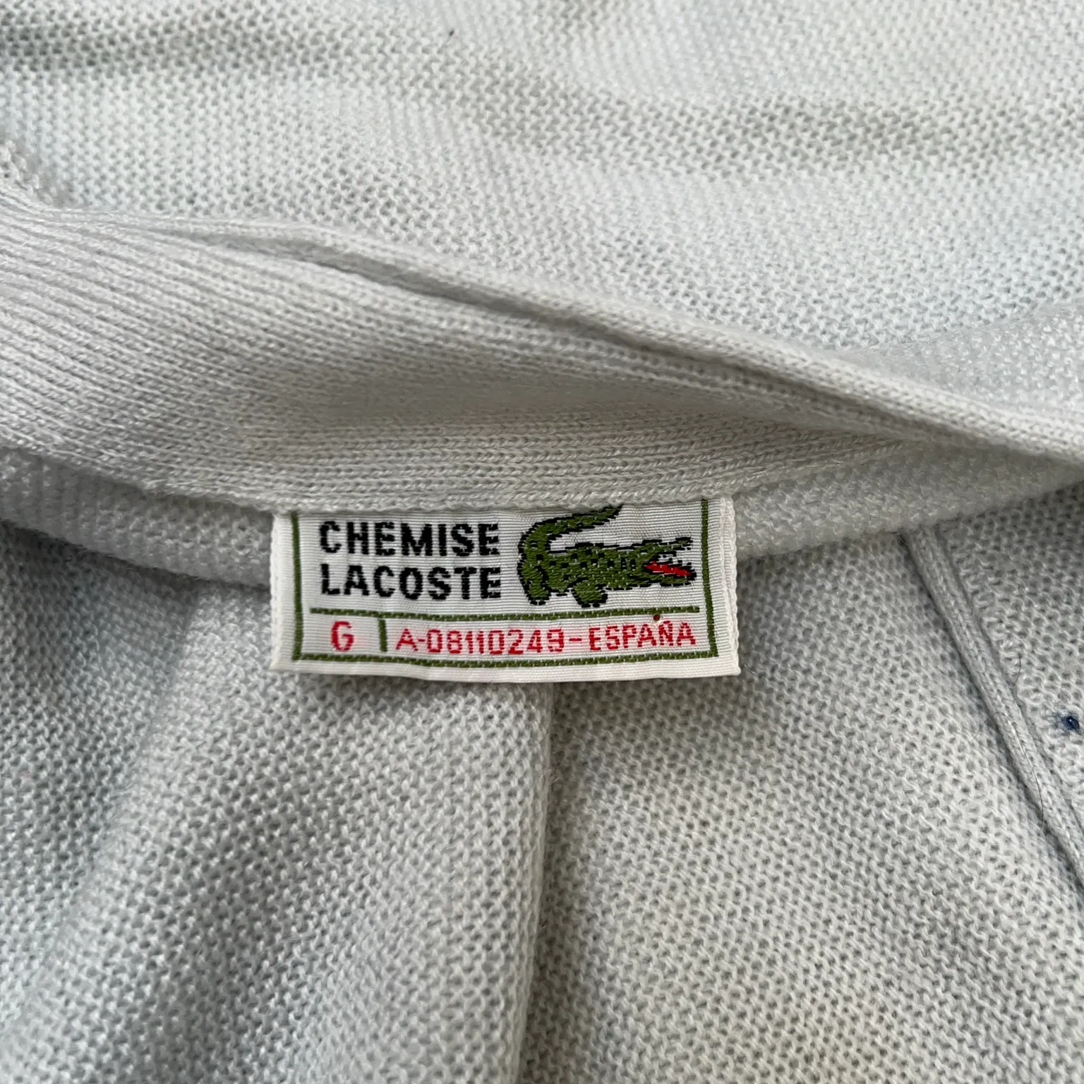 Chemise Lacoste - bild 3