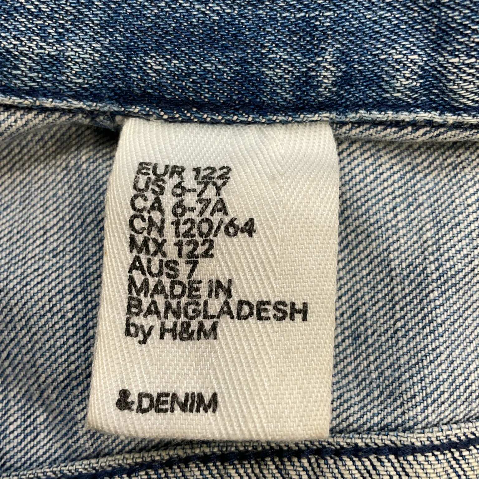 &Denim by H&M - bild 3