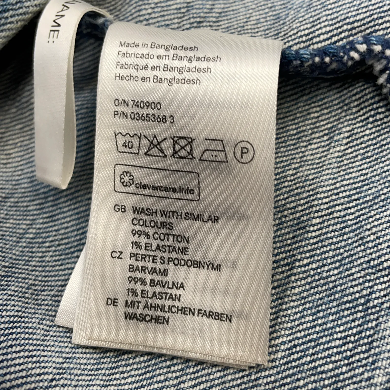 &Denim by H&M - bild 4