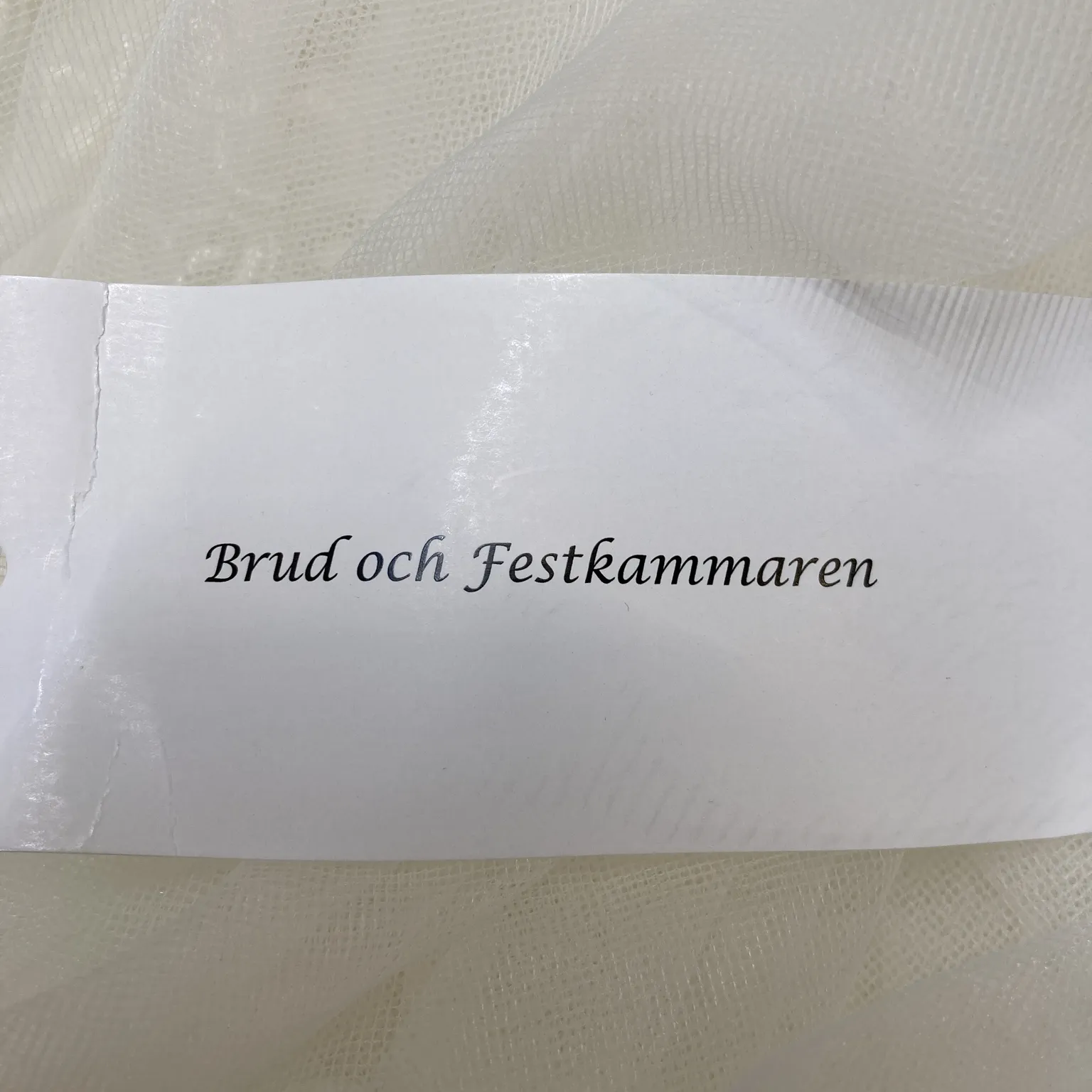 Brud och Festkammaren - bild 3