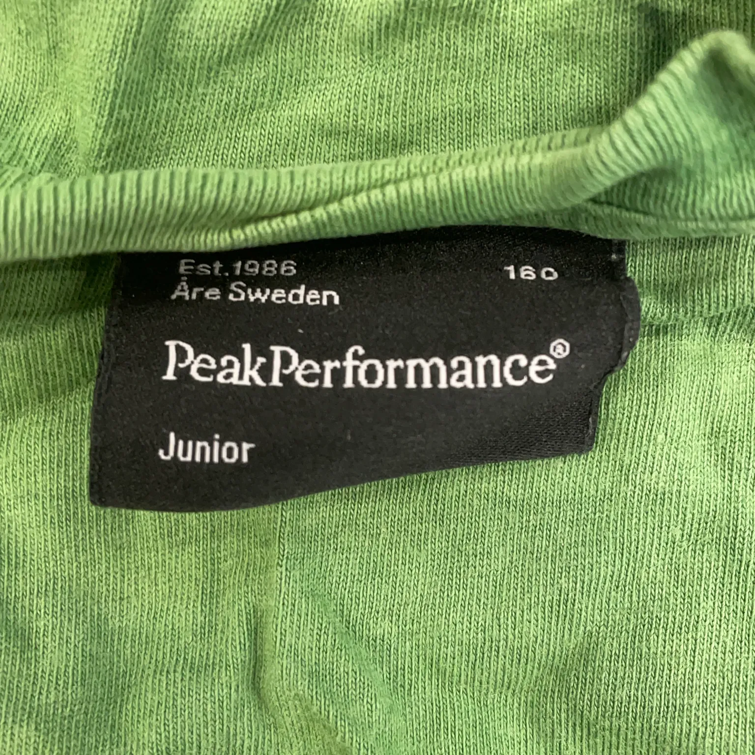 Peak Performance Junior - bild 3