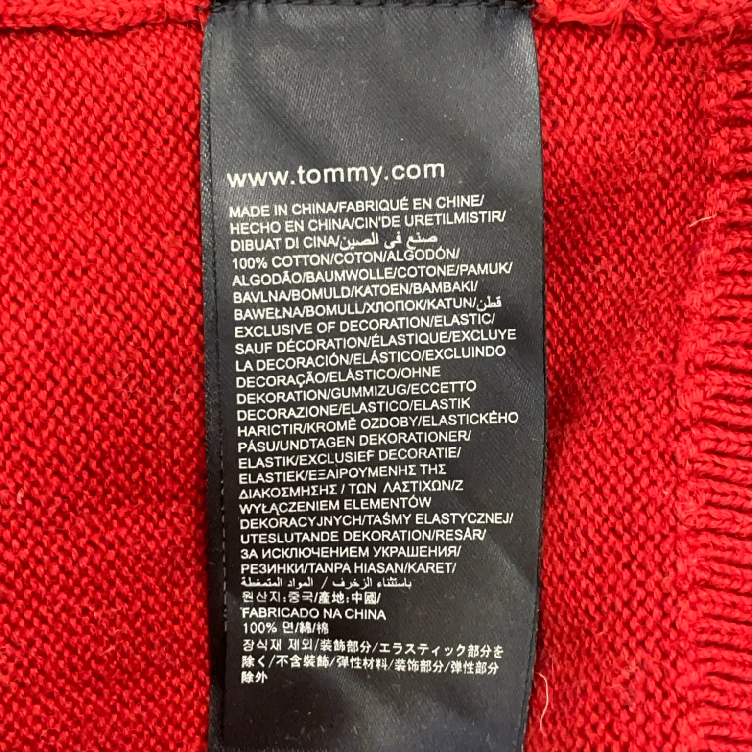 Tommy Hilfiger - bild 4